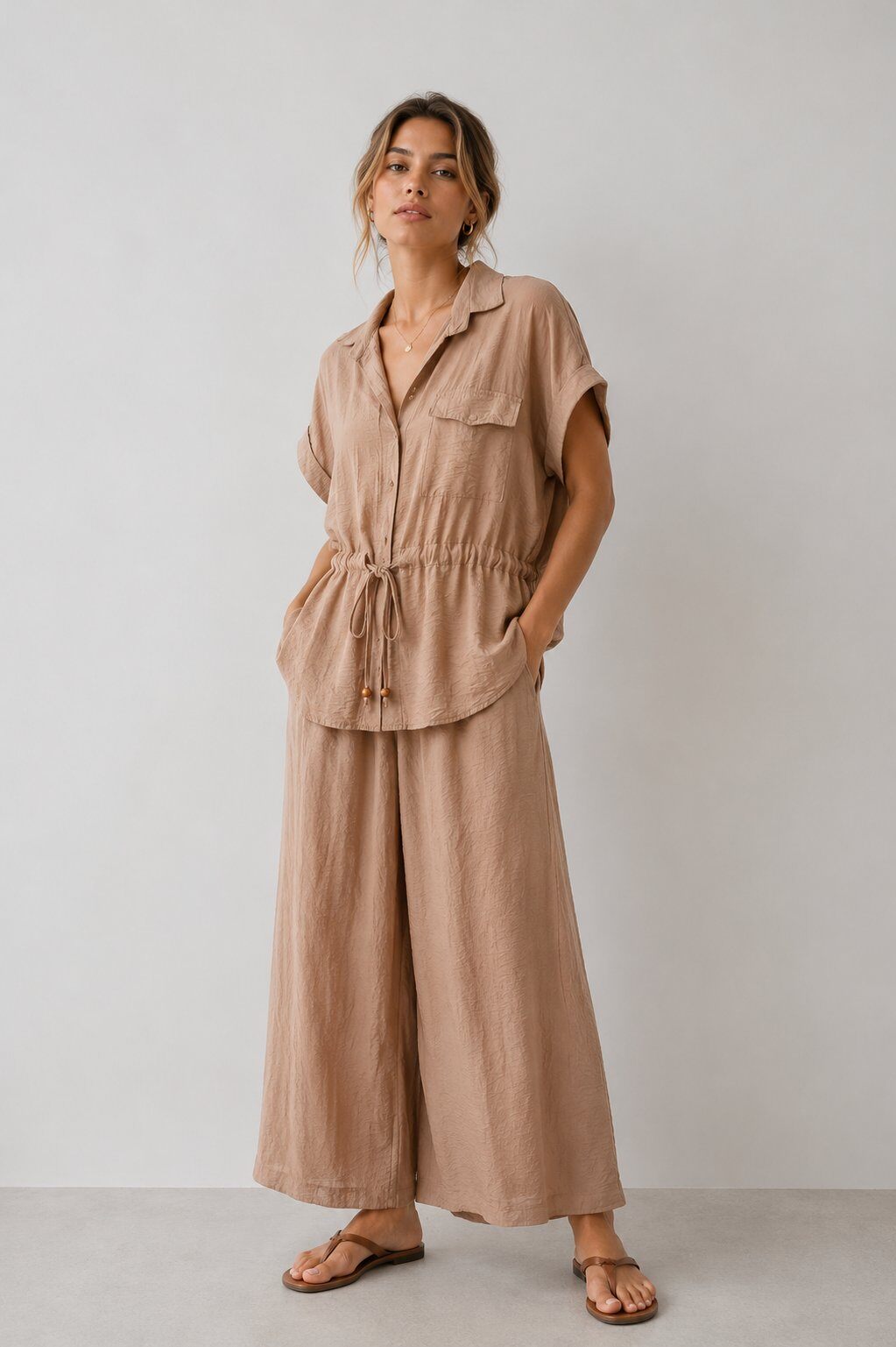 Großhändler Bellavie - HEMD UND HOSE SET