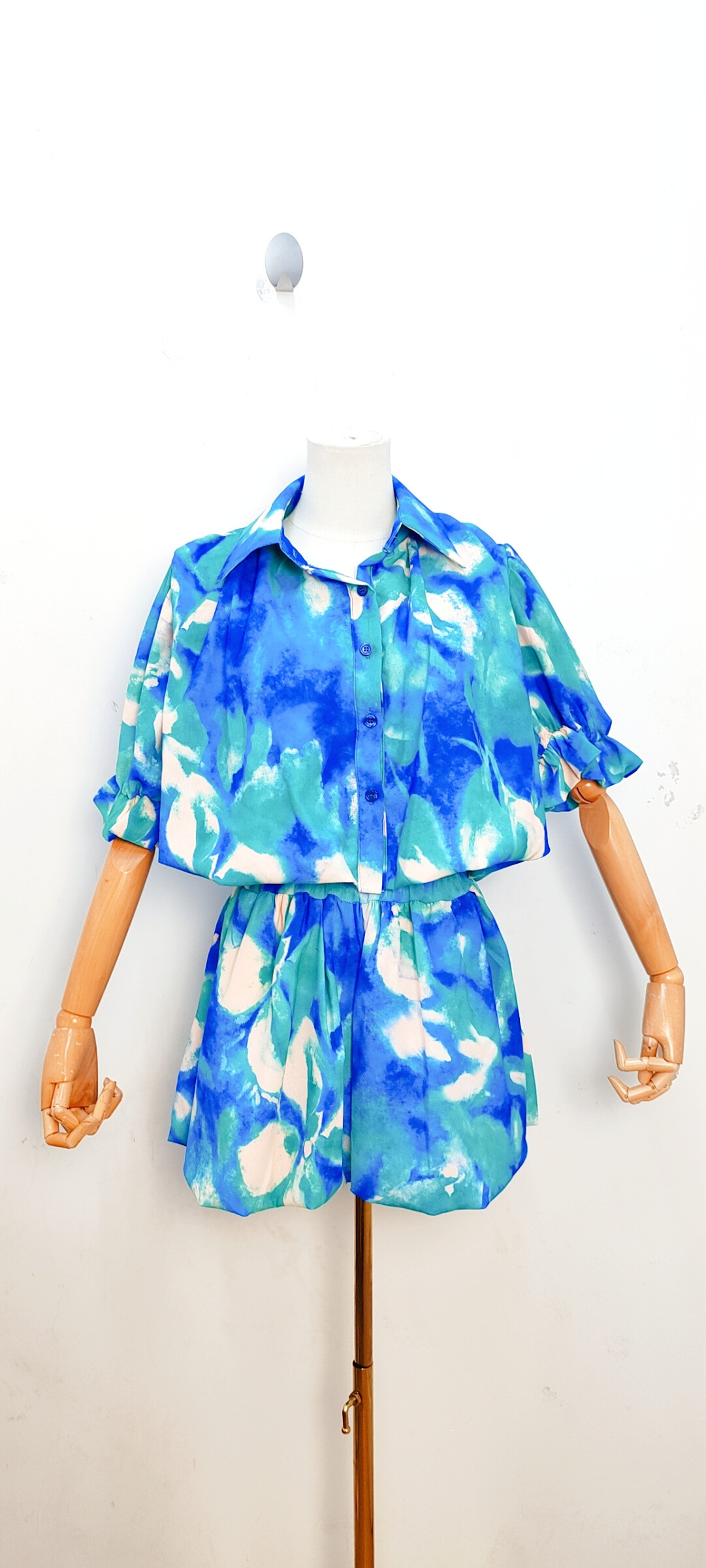 Wholesaler Bellavie - Topet short set