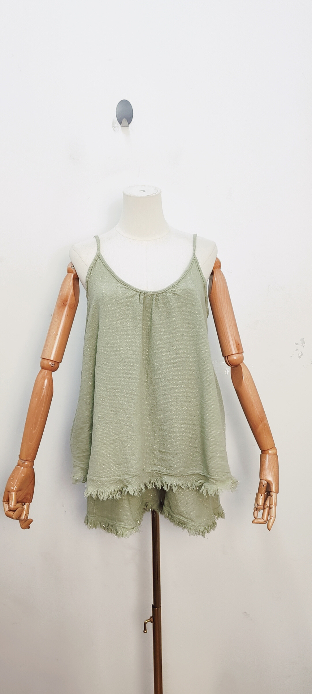 Mayorista Bellavie - ENSMBLE TOP Y SHORT
