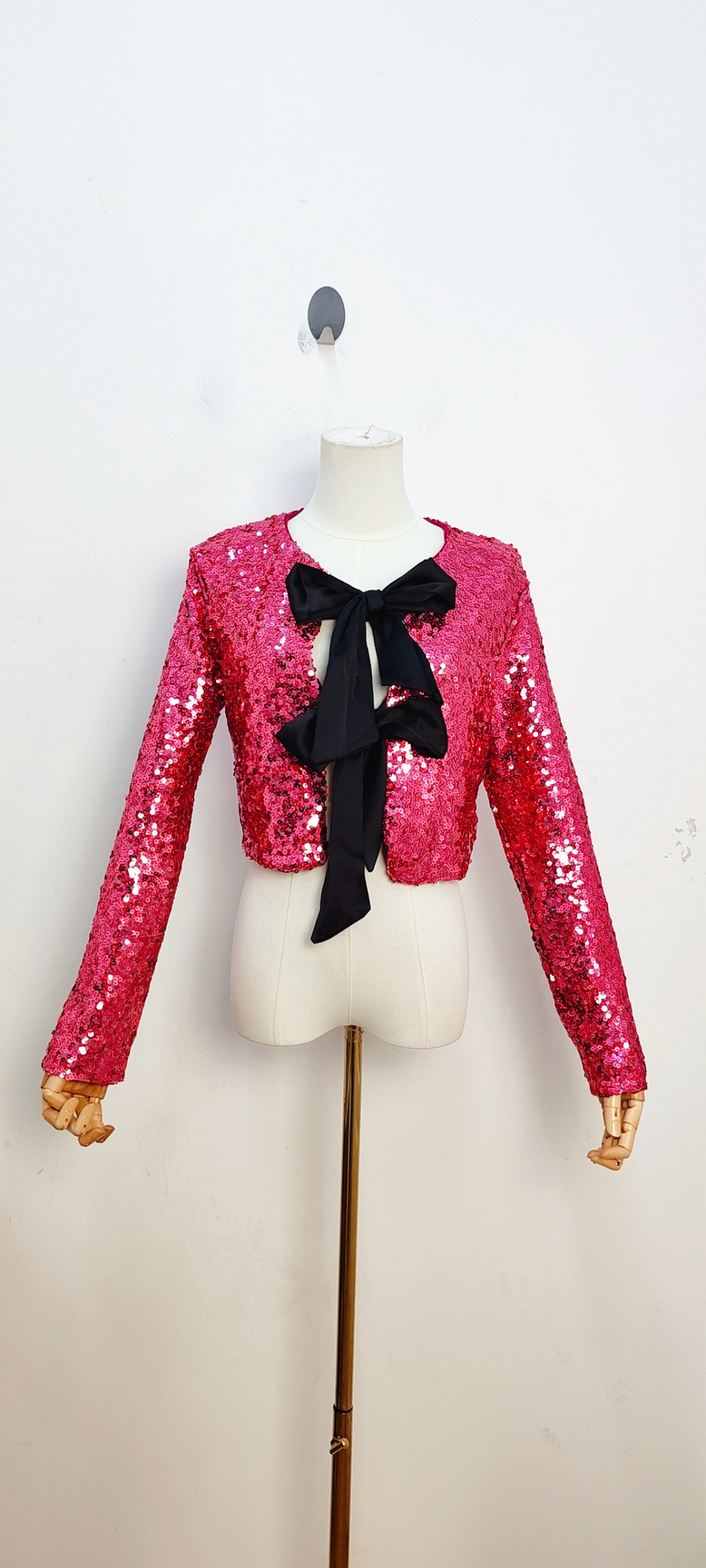 Wholesaler Bellavie - SEQUIN VEST