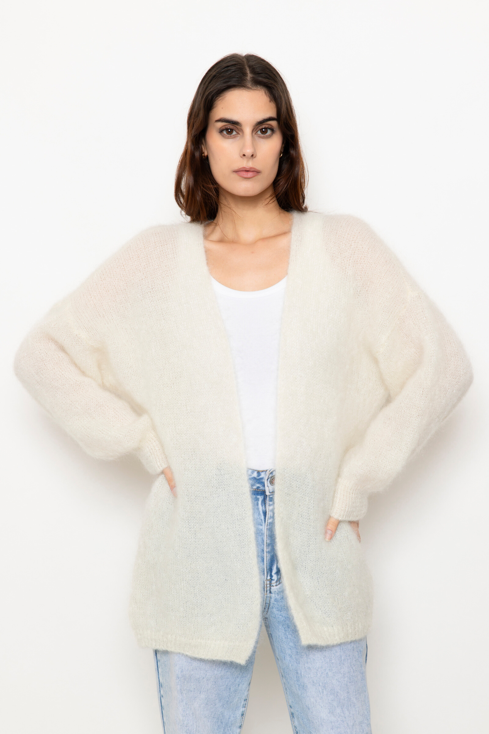 Mayorista Bellavie - CHALECO CON 76%MOHAIR