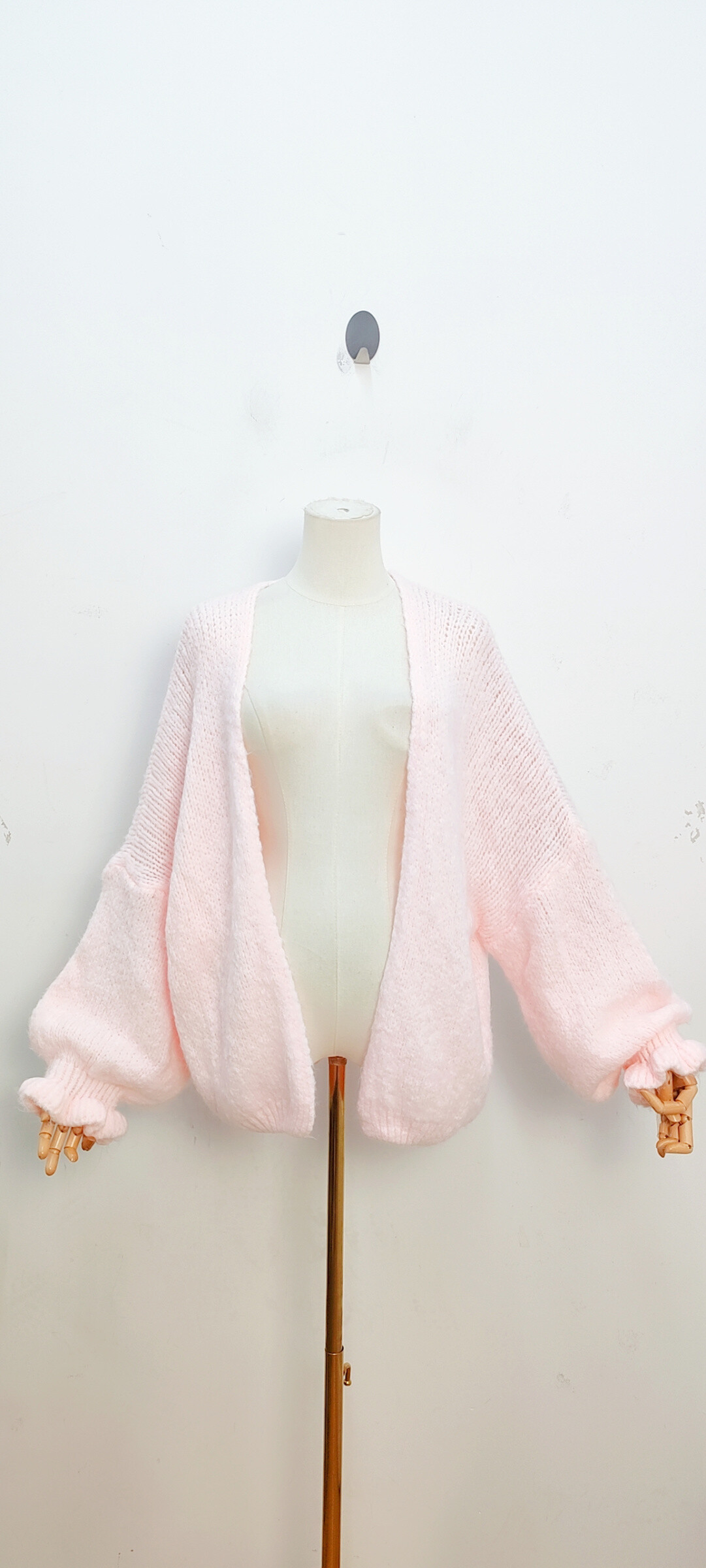 Grossista Bellavie - GILET IN MAGLIA MORBIDA