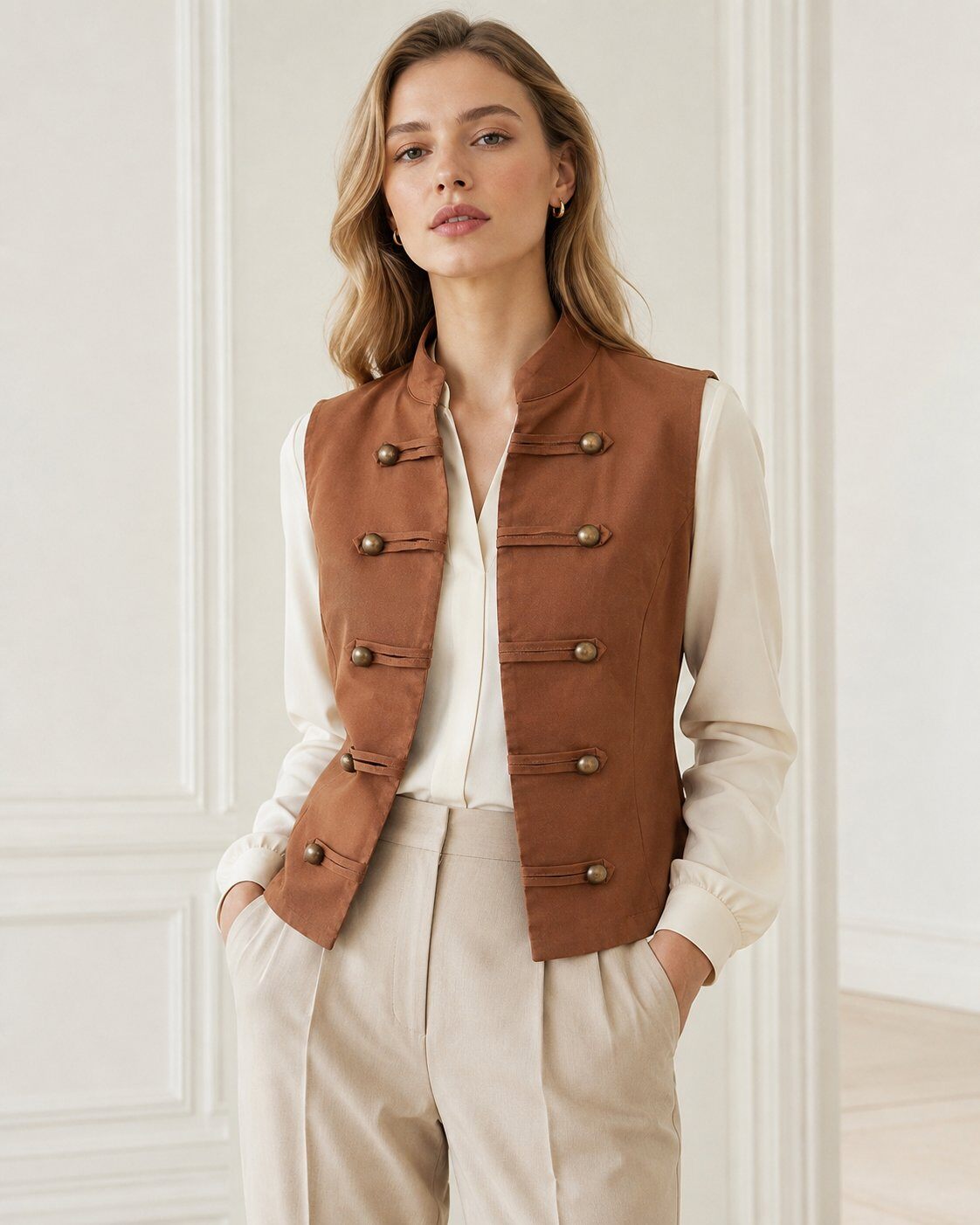 Grossiste Bellavie - GILET