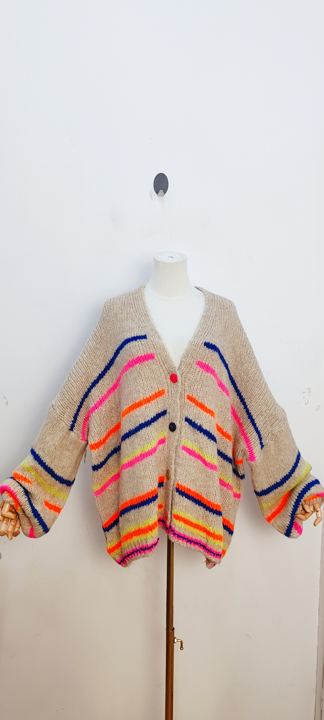 Großhändler Bellavie - WEICHER STRICKWESTE
