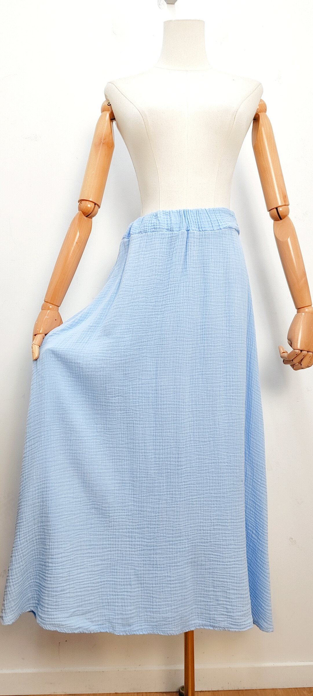 Wholesaler Bellavie - Cotton gas skirt