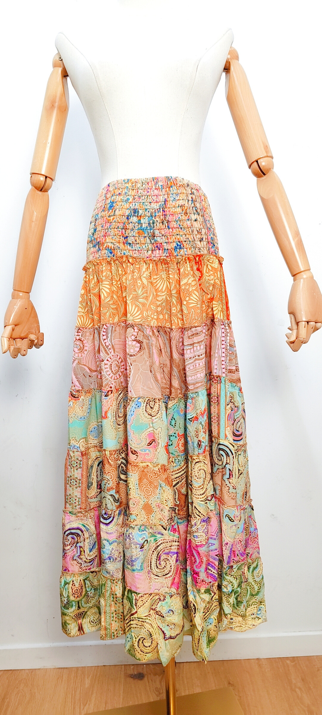Wholesaler Bellavie - 100% silk skirt or bustier