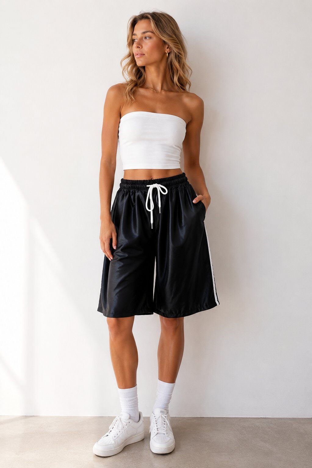 Mayorista Bellavie - PANTALONES CAPRI (61 CM DE LARGO)
