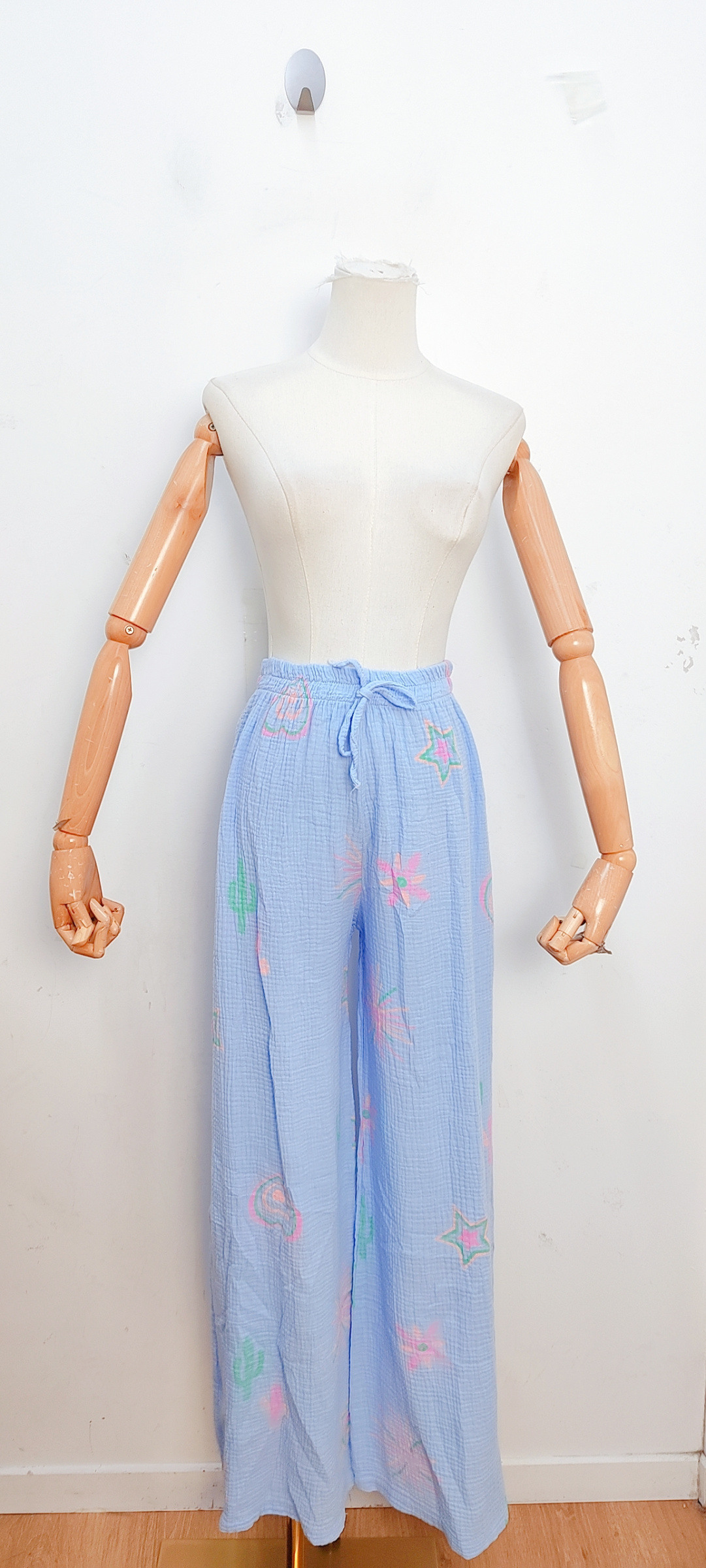 Grossista Bellavie - PANTALONI STAMPATI
