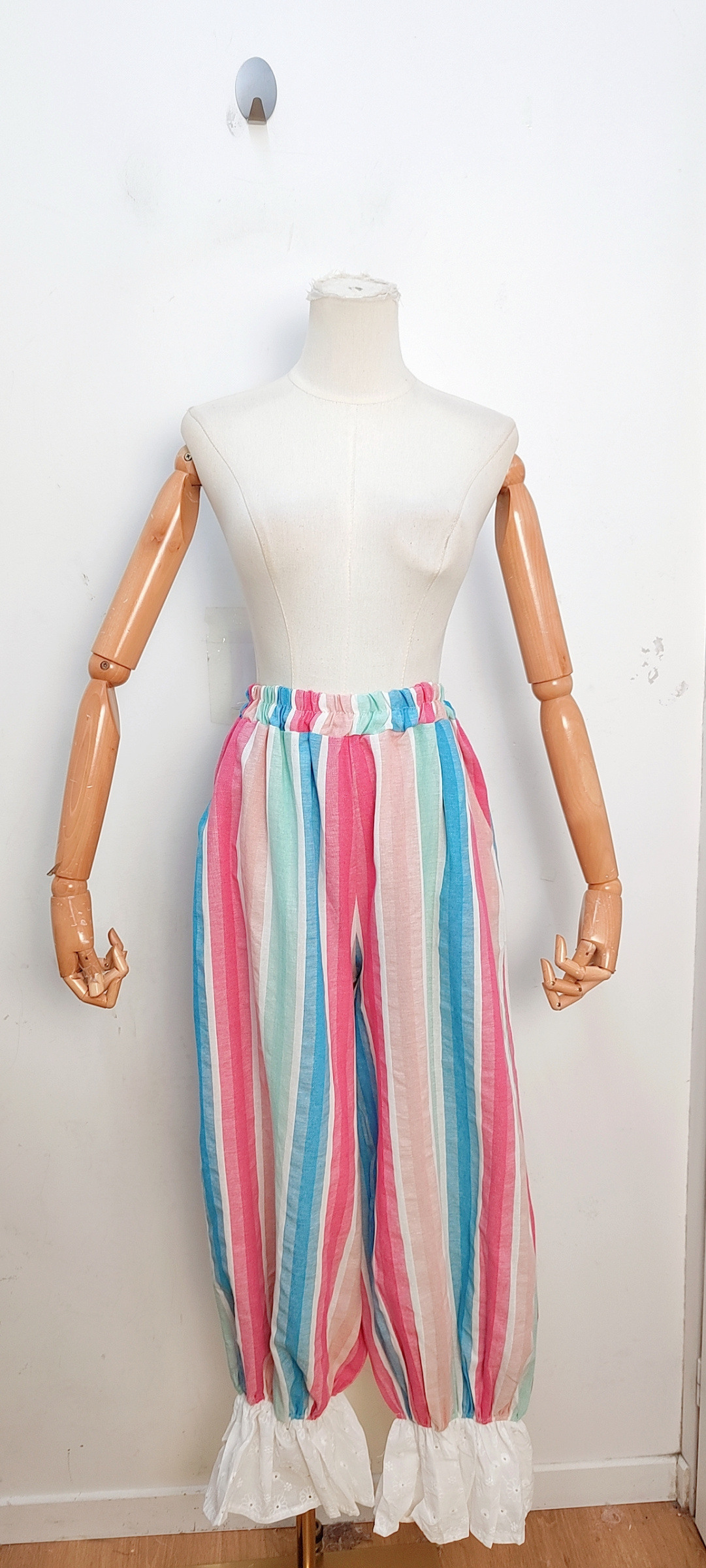 Grossista Bellavie - PANTALONI A RIGHE