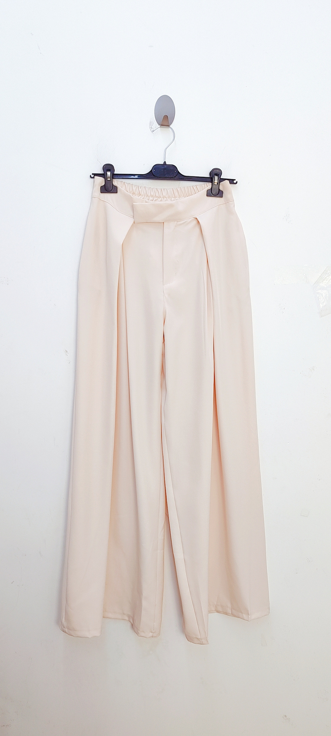 Grossista Bellavie - PANTALONI PALAZZO PLISSÉ