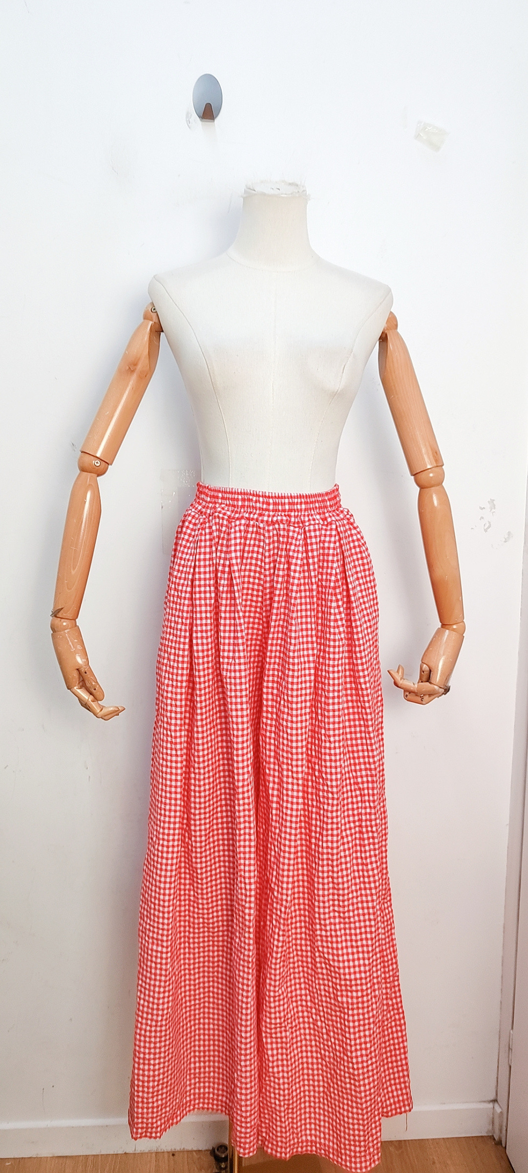 Mayorista Bellavie - PANTALÓN DE CUADROS PEQUEÑOS
