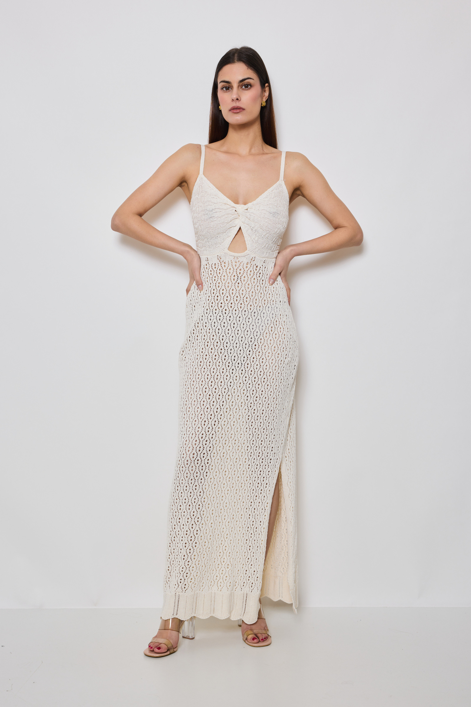 Großhändler Bellavie - Häkelkleid