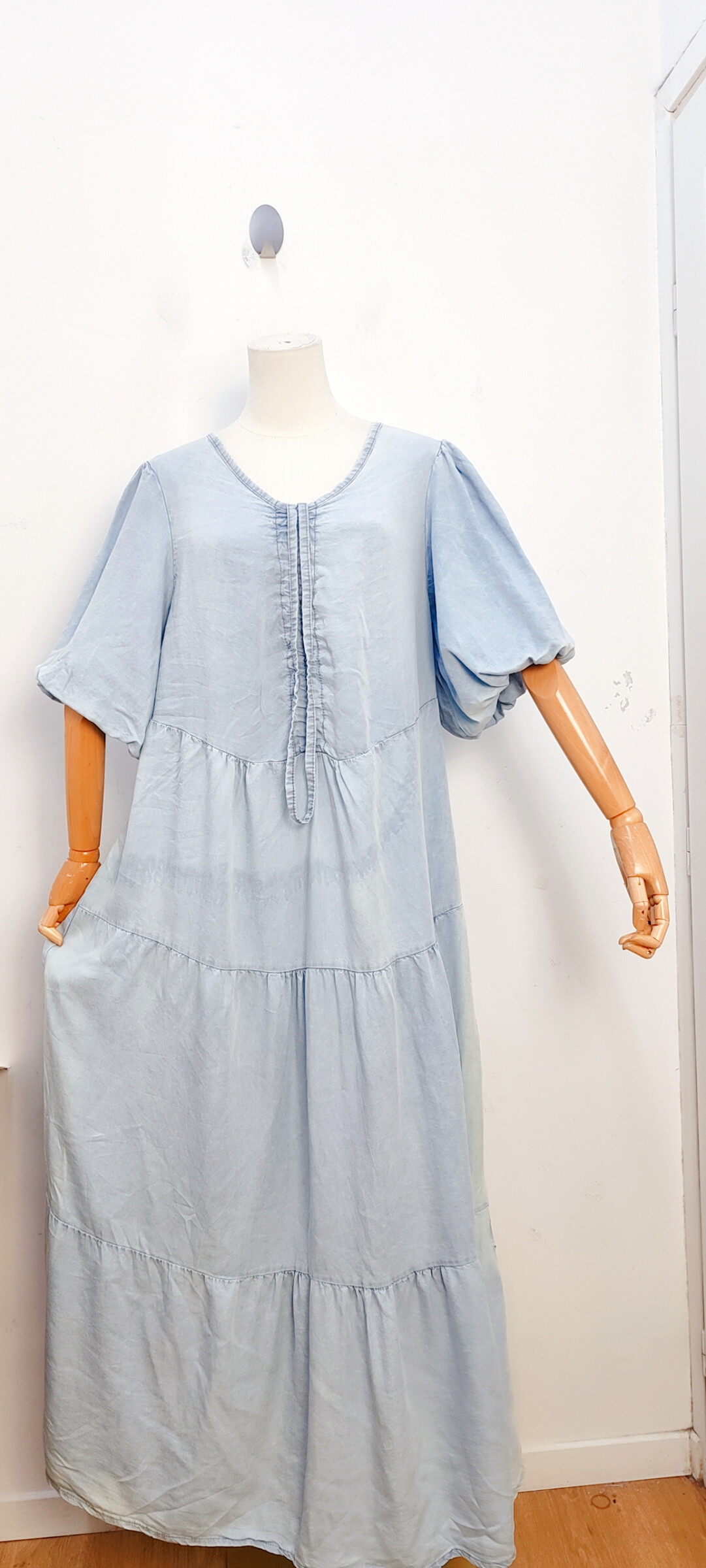 Mayorista Bellavie - Vestido largo