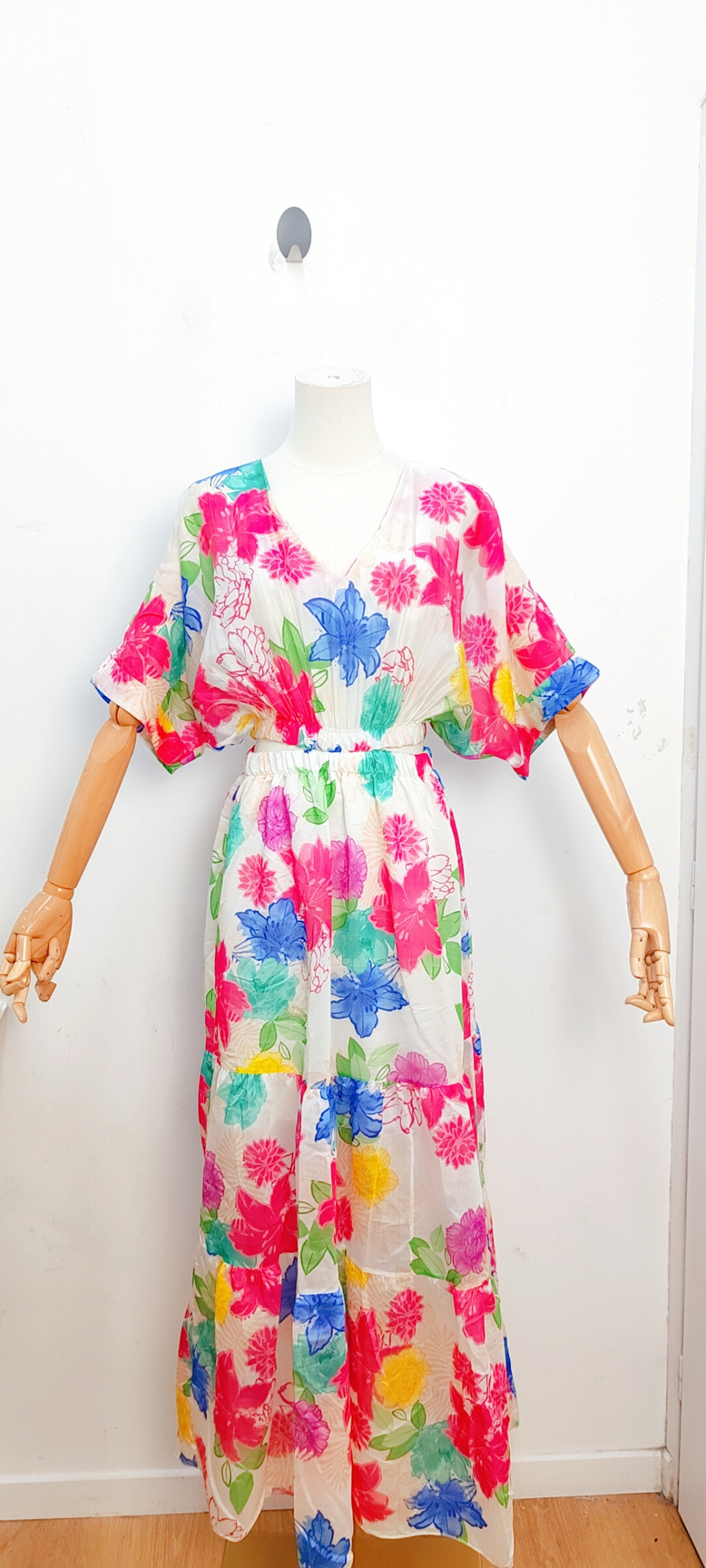 Mayorista Bellavie - Vestido largo