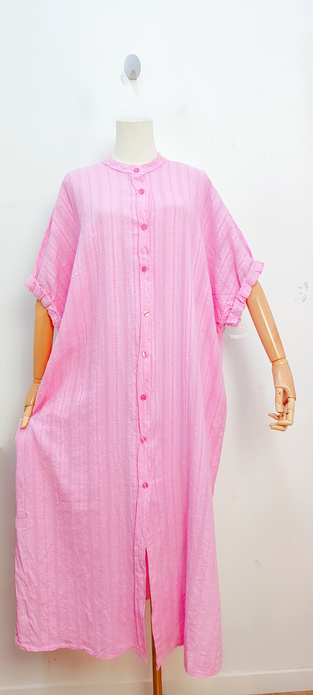 Mayorista Bellavie - Vestido de camisa