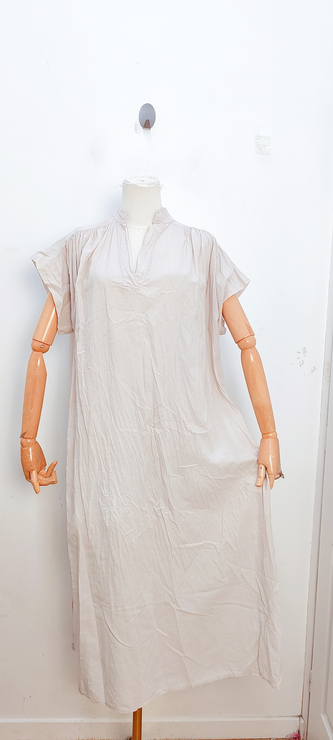 Grossiste Bellavie - ROBE EN COL V