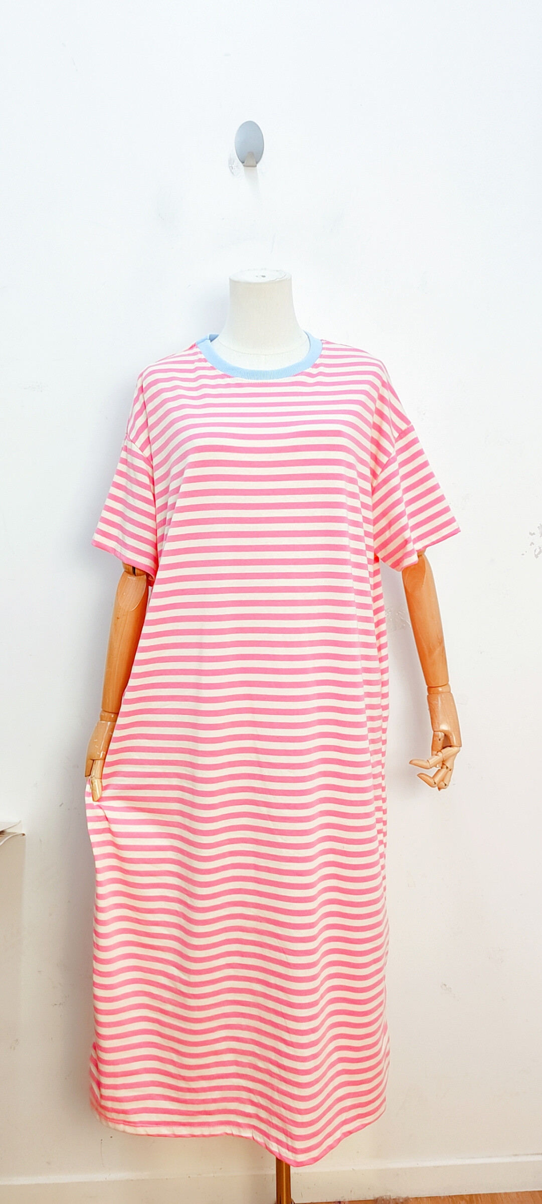 Wholesaler Bellavie - Long stripe dress