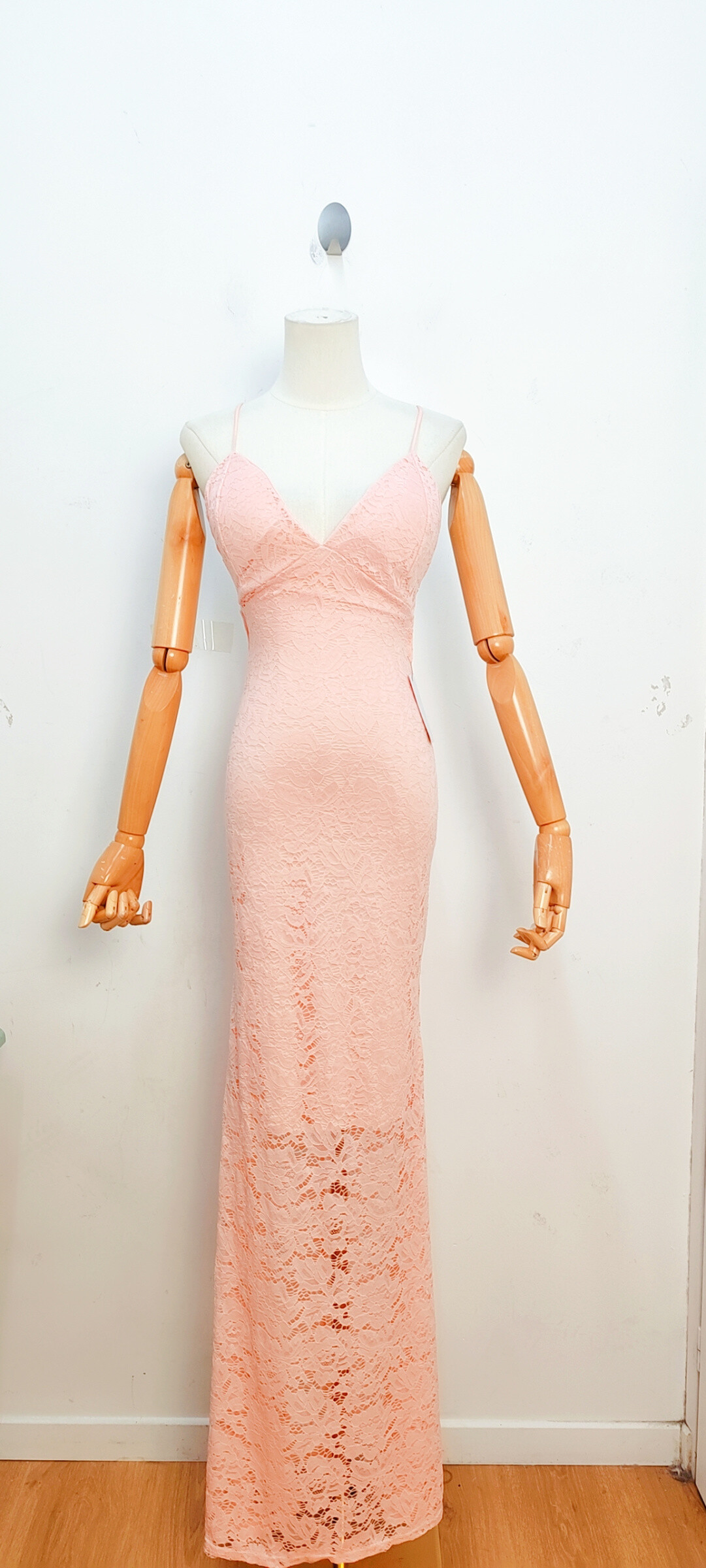 Mayorista Bellavie - Vestido de encaje