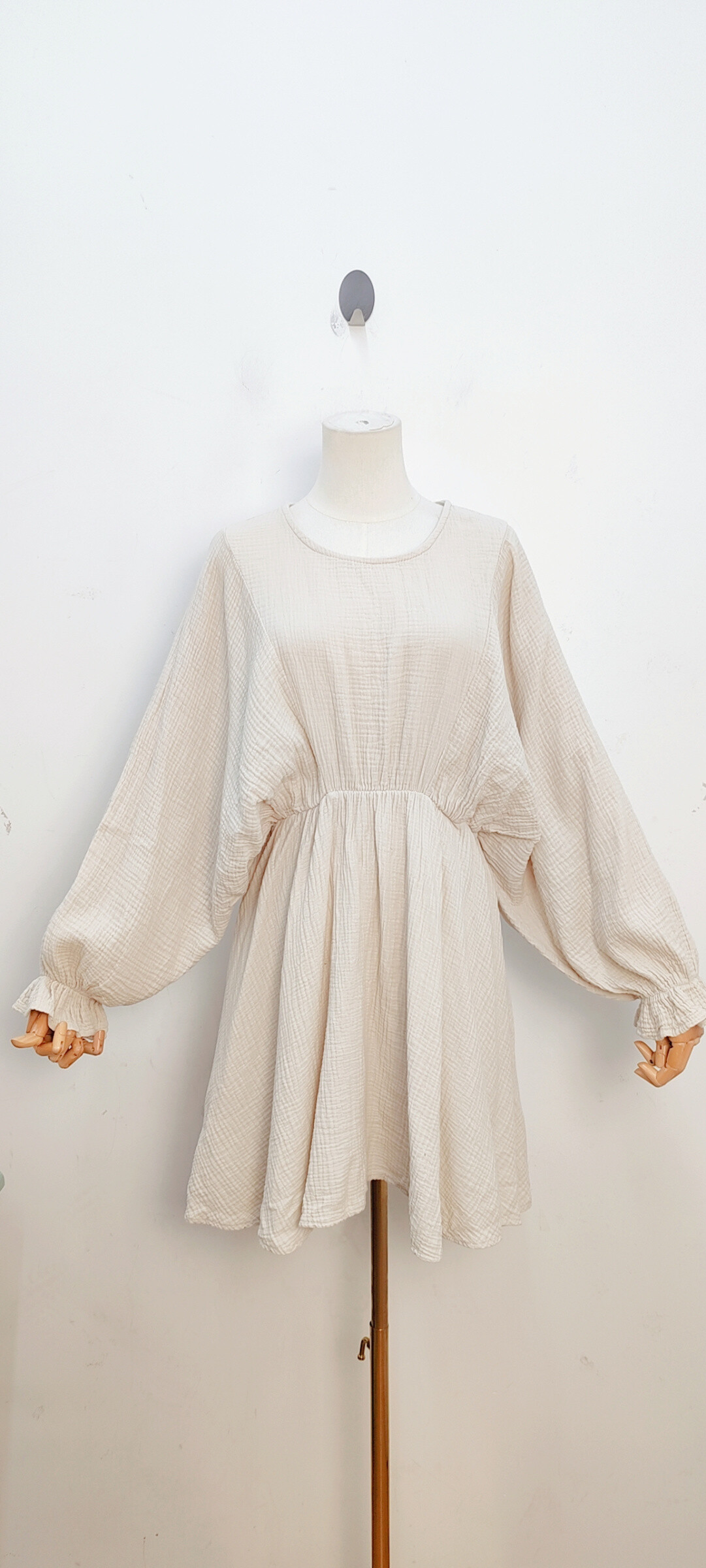 Wholesaler Bellavie - Cotton gas dress