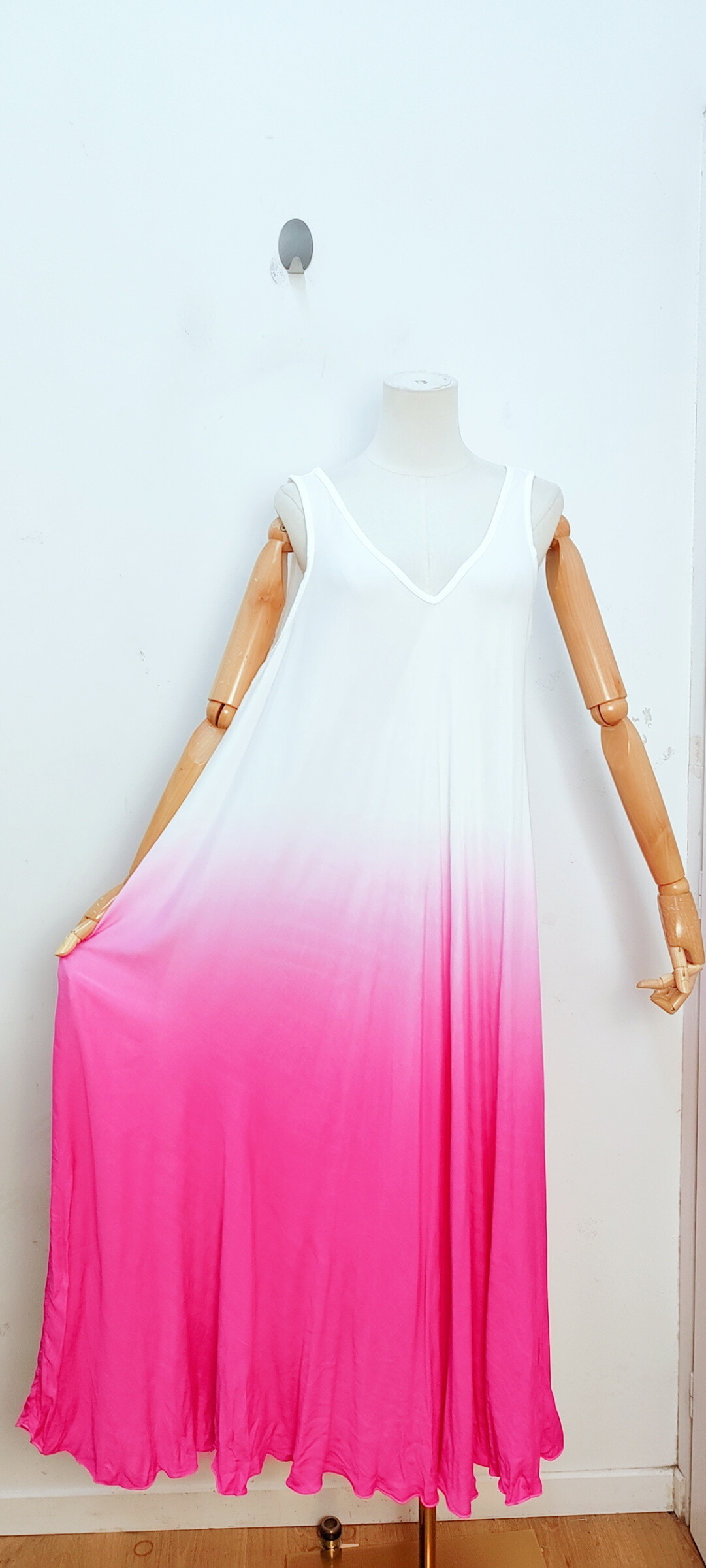 Mayorista Bellavie - Vestido de corbata y tinte
