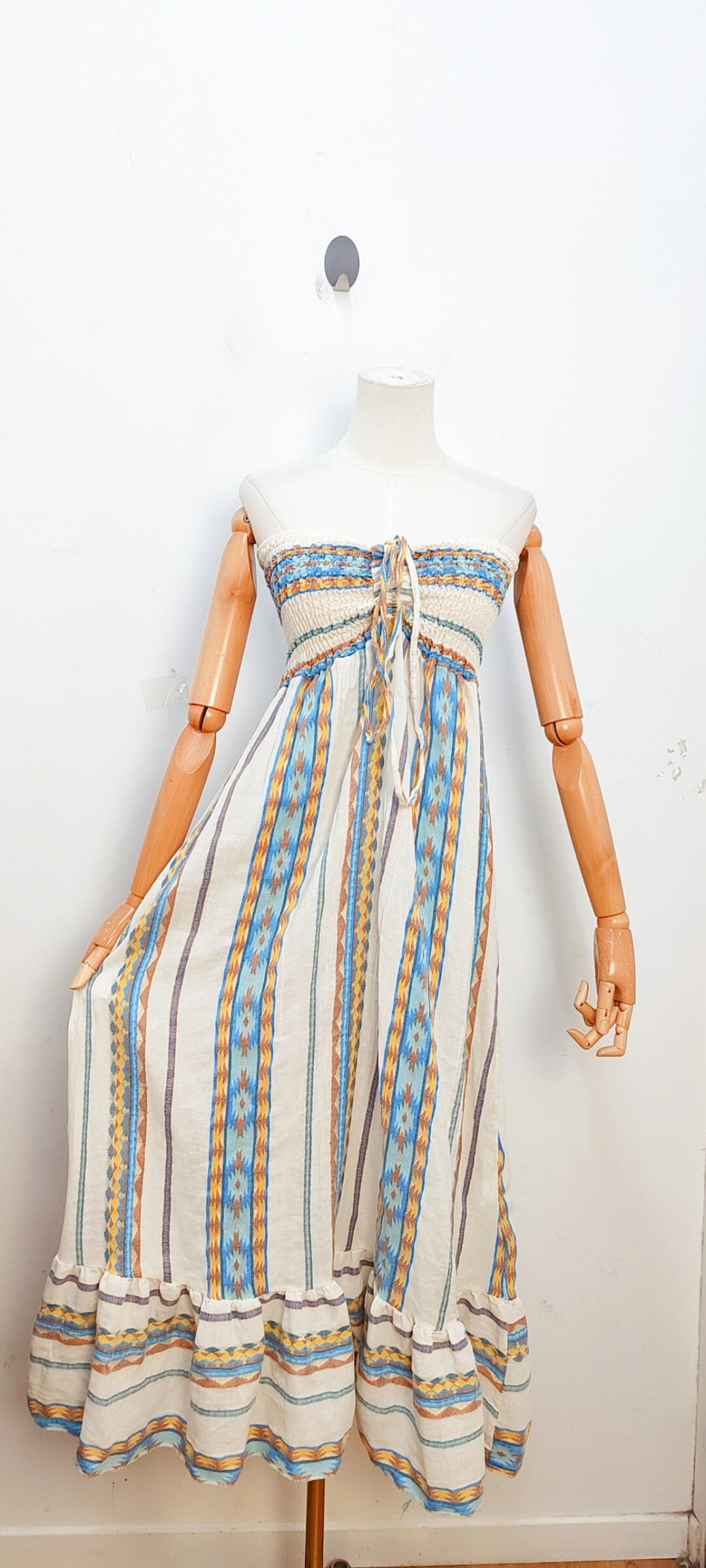 Mayorista Bellavie - Vestido sin tirantes