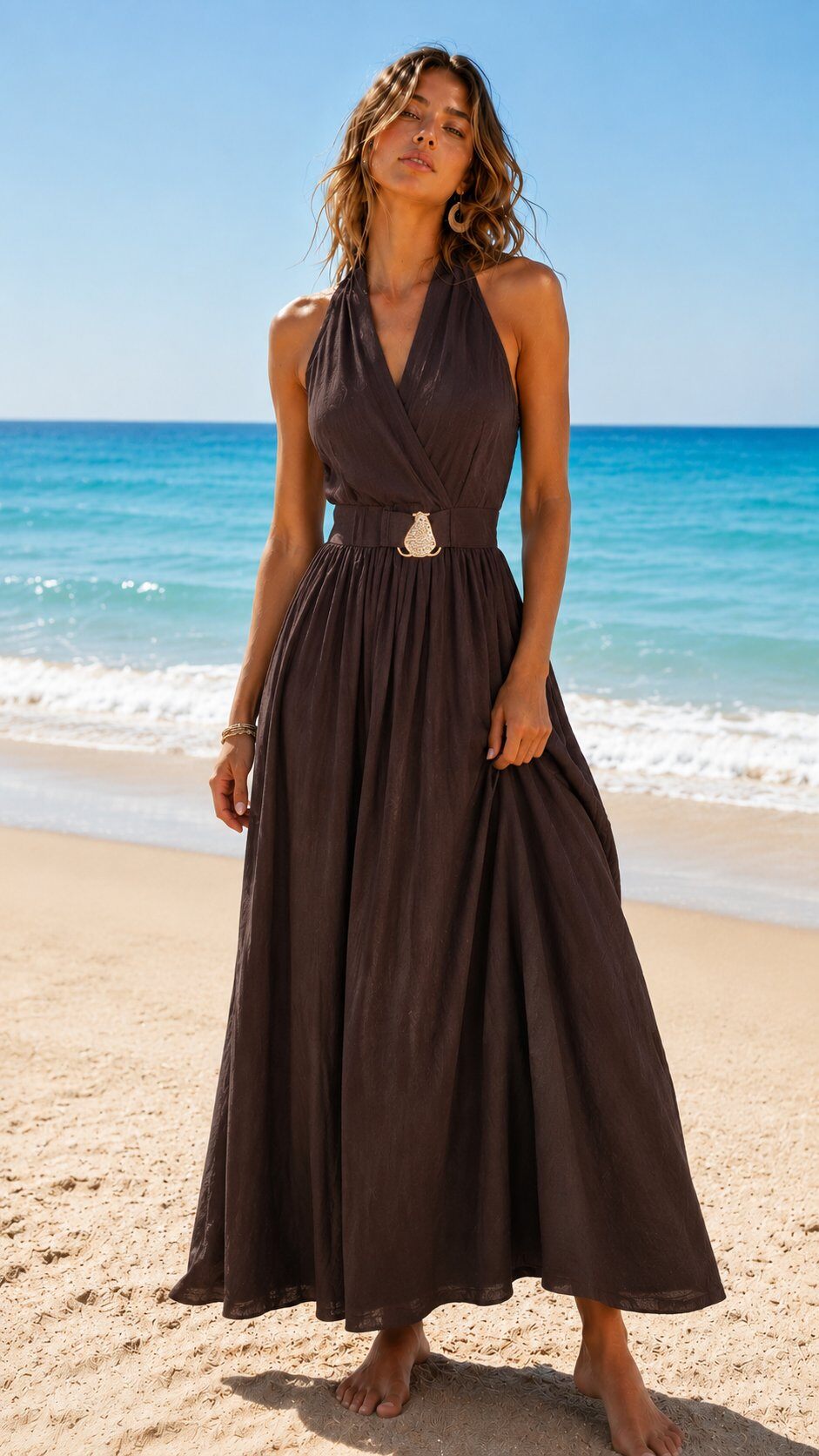 Mayorista Bellavie - VESTIDO