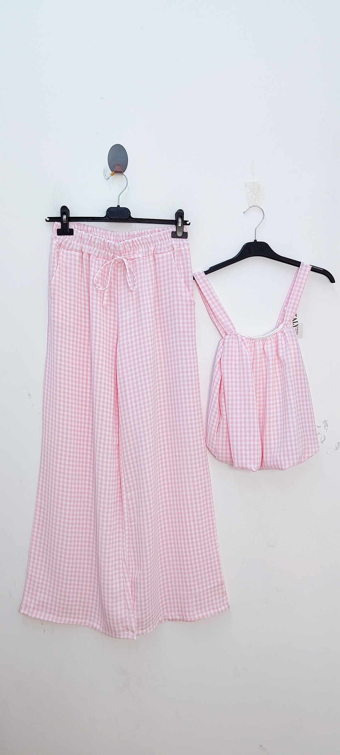 Großhändler Bellavie - TOP UND HOSE SET