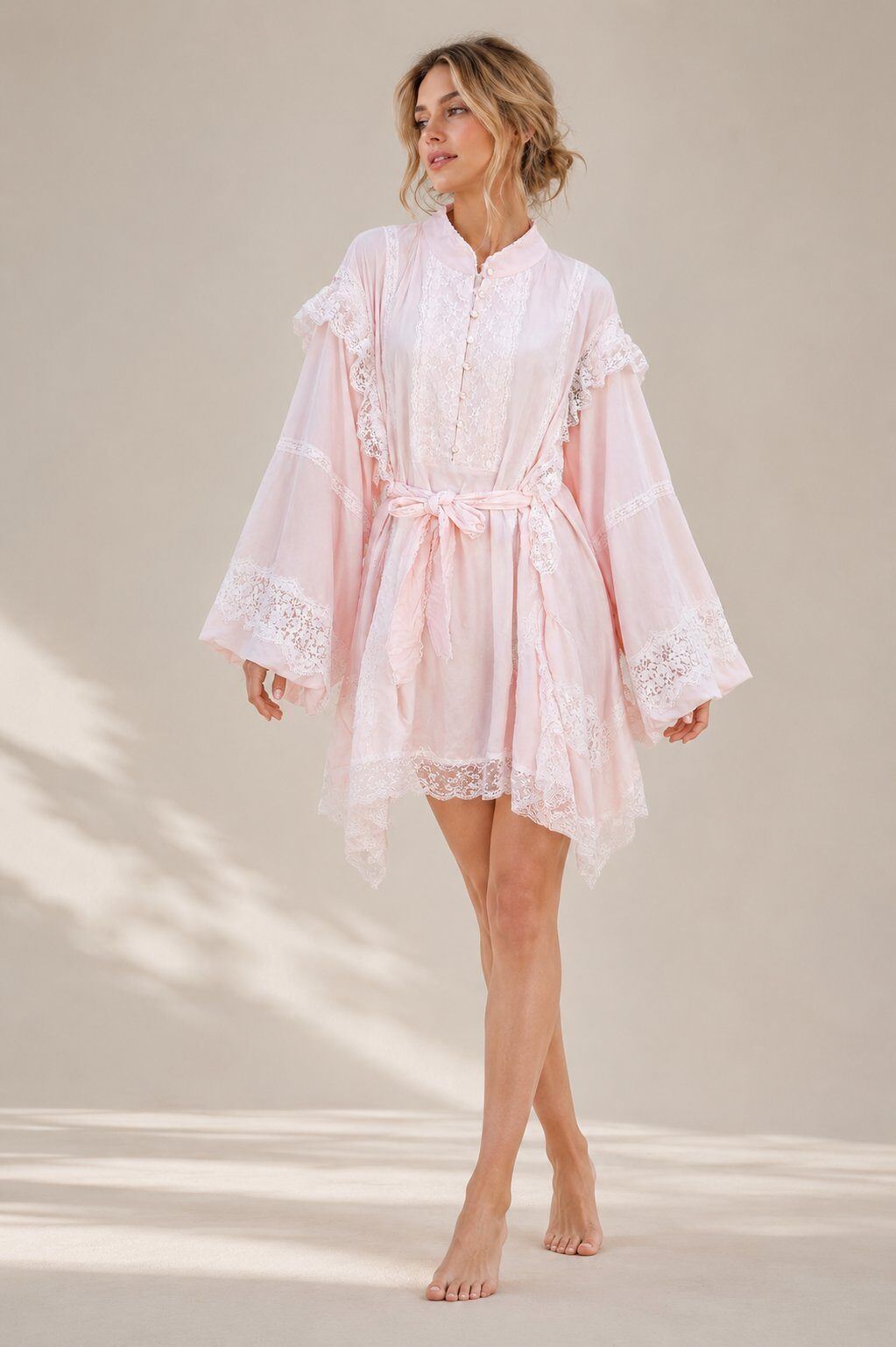 Mayorista Bellavie - VESTIDO