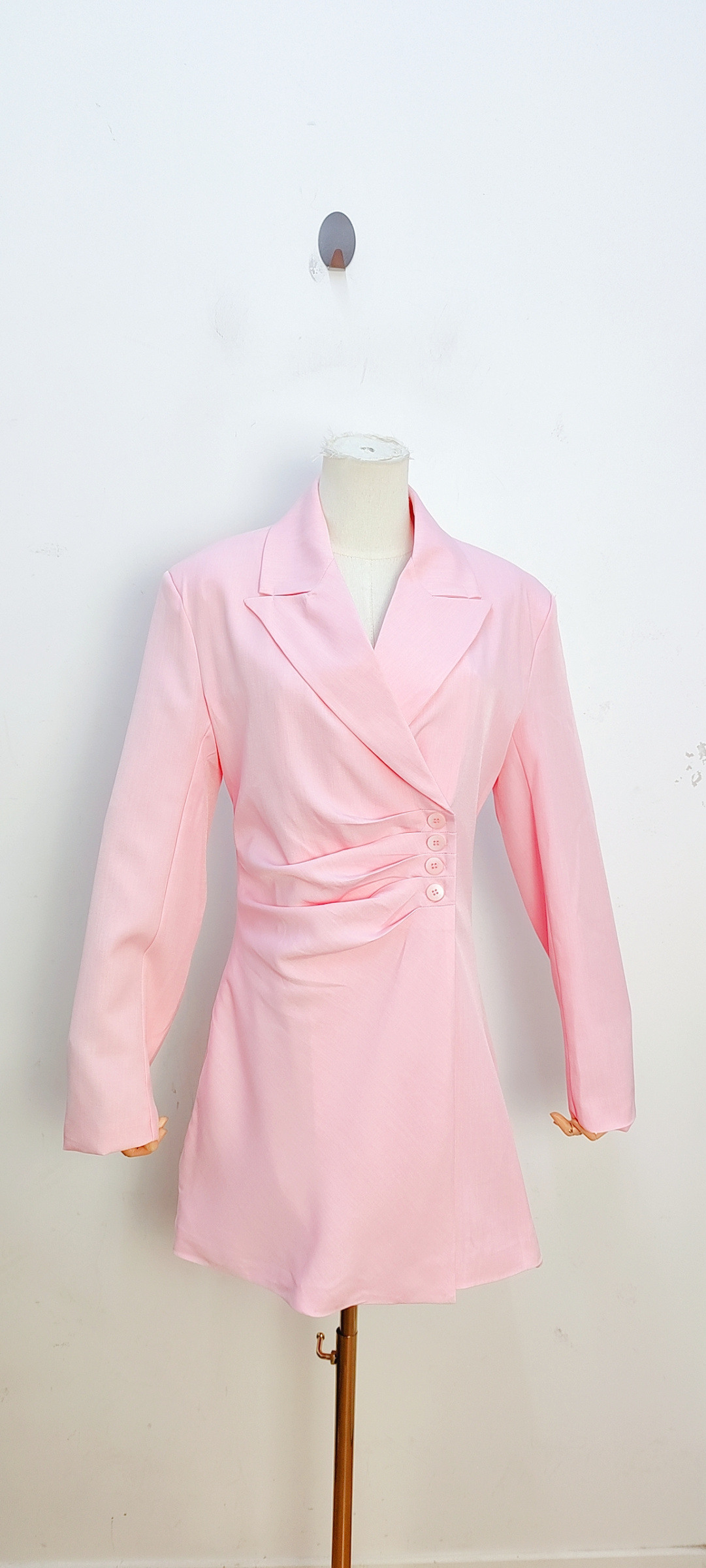 Grossiste Bellavie - ROBE BLAZERS CROISÉE
