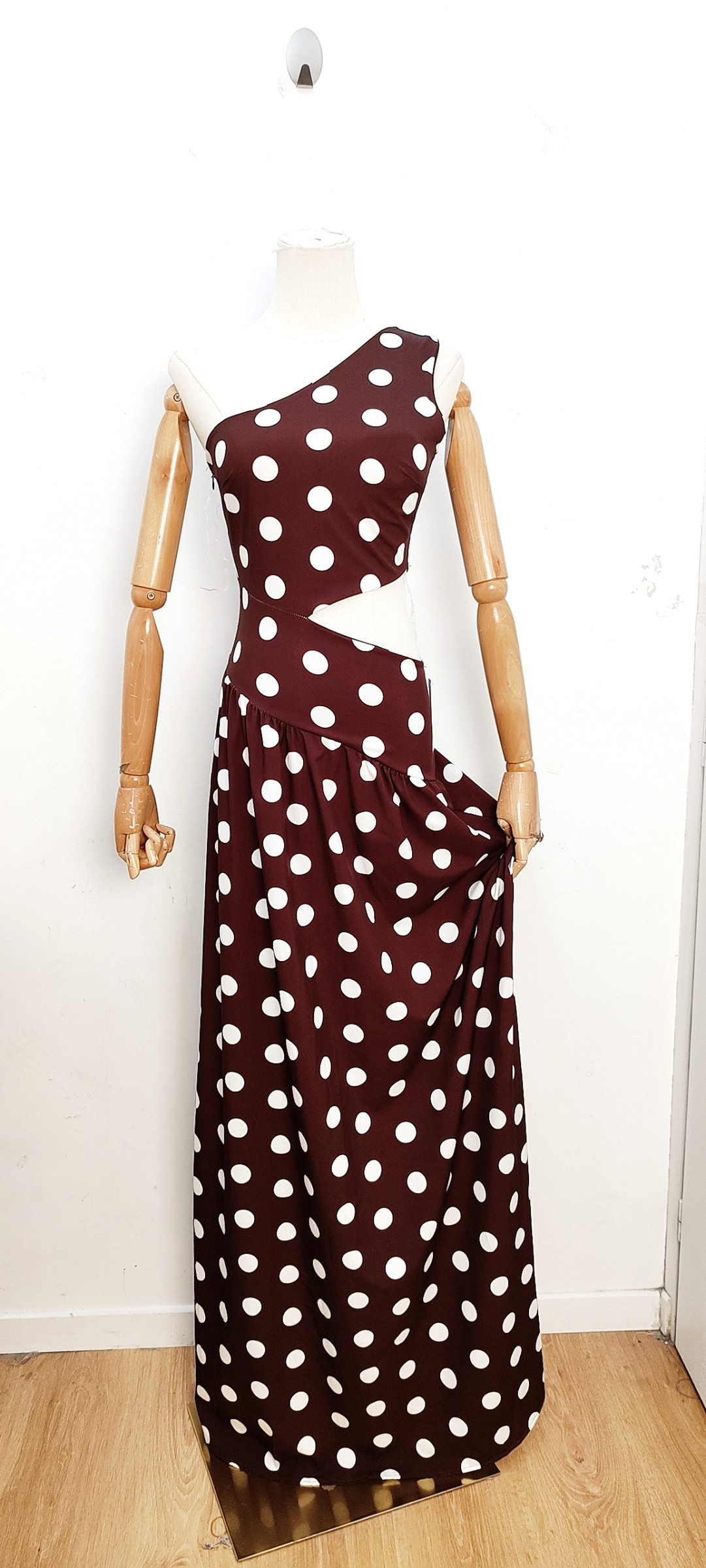 Großhändler Bellavie - PUNKTEKLEID (KLEINE GRÖSSE)