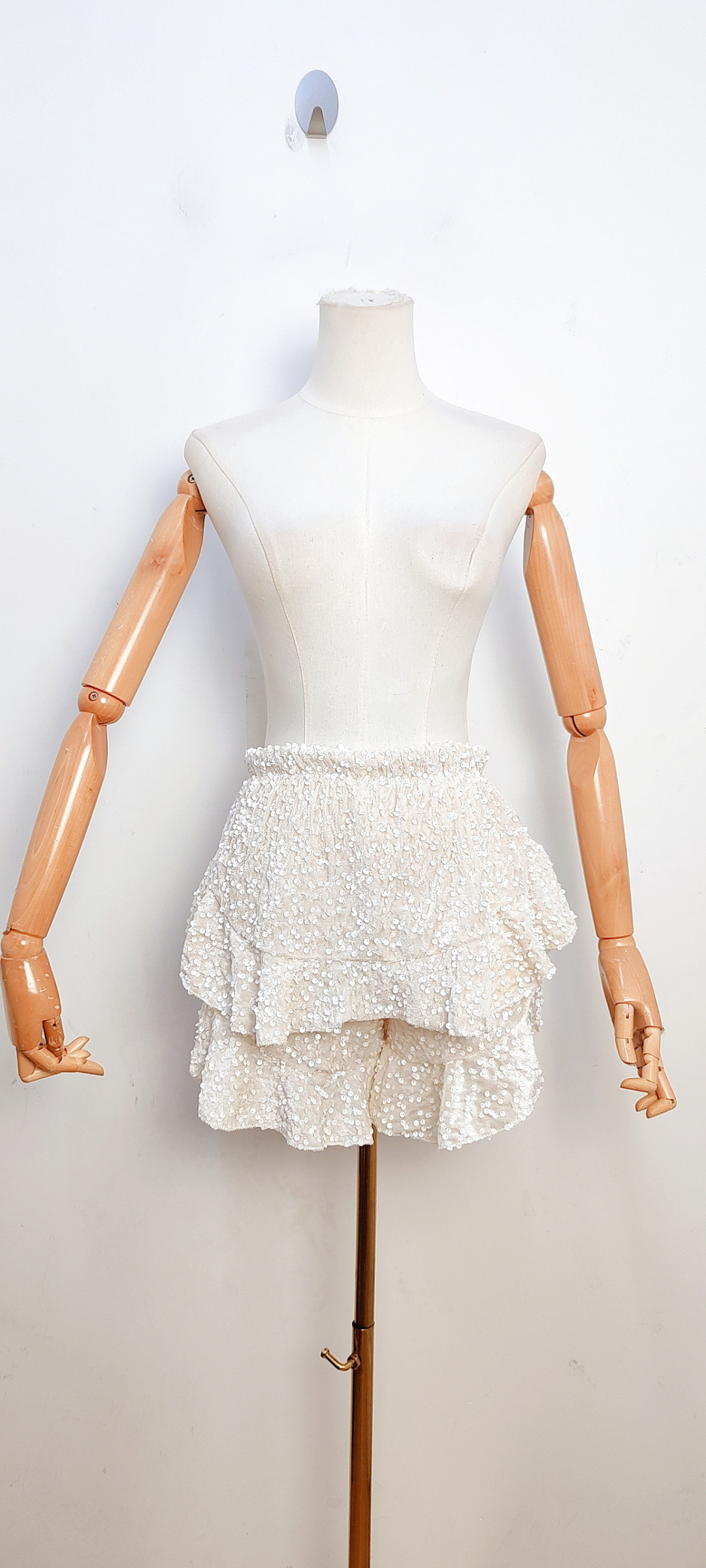 Wholesaler Bellavie - SEQUIN SHORTS