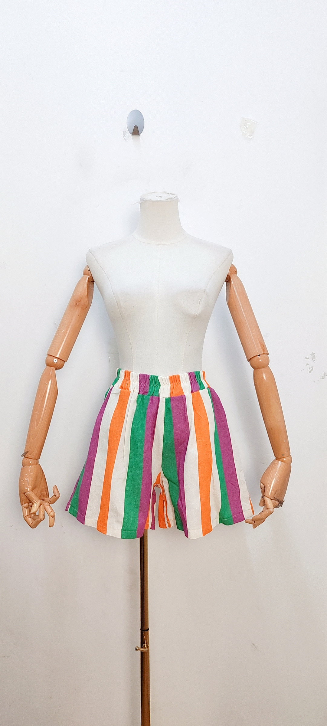 Grossista Bellavie - Pantaloncini a righe