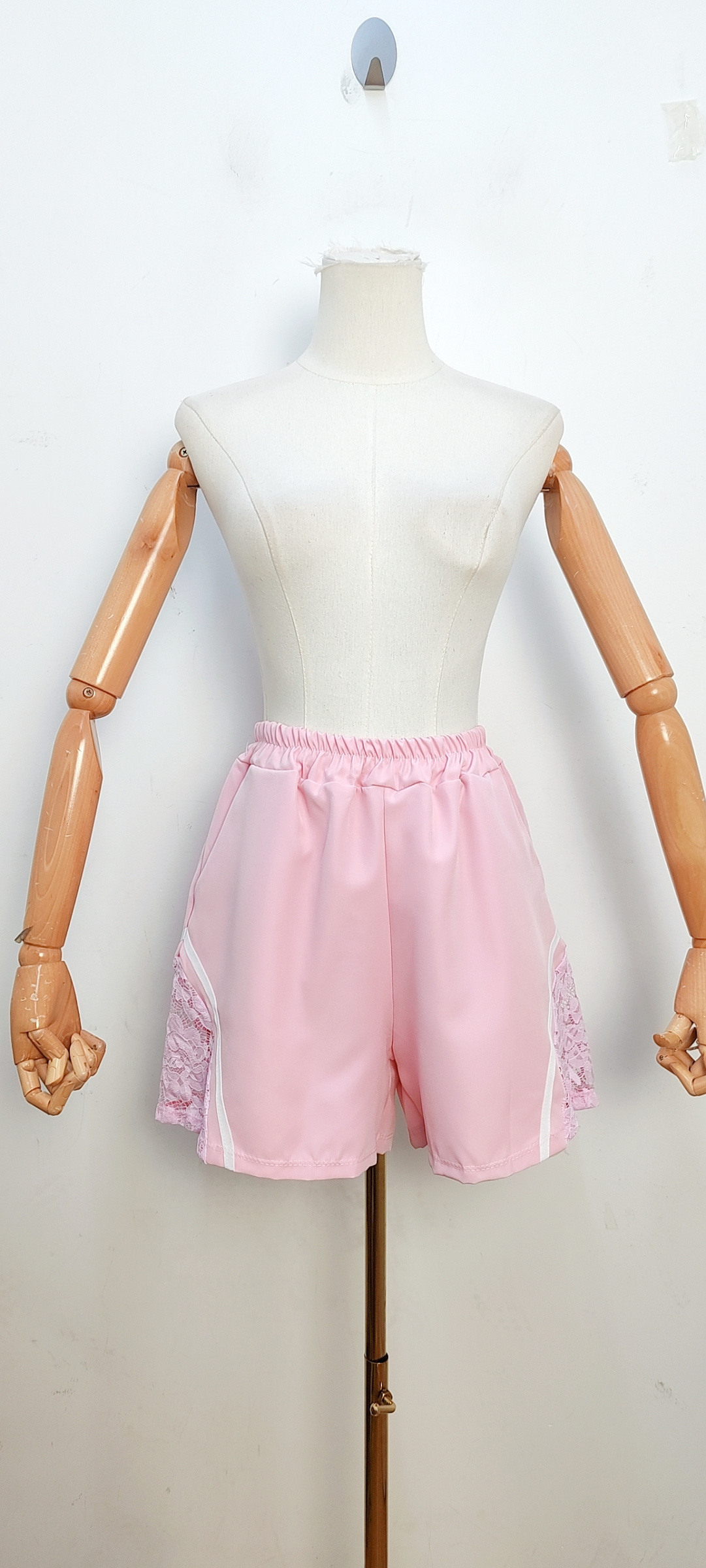 Grossista Bellavie - SHORT CON PIZZO