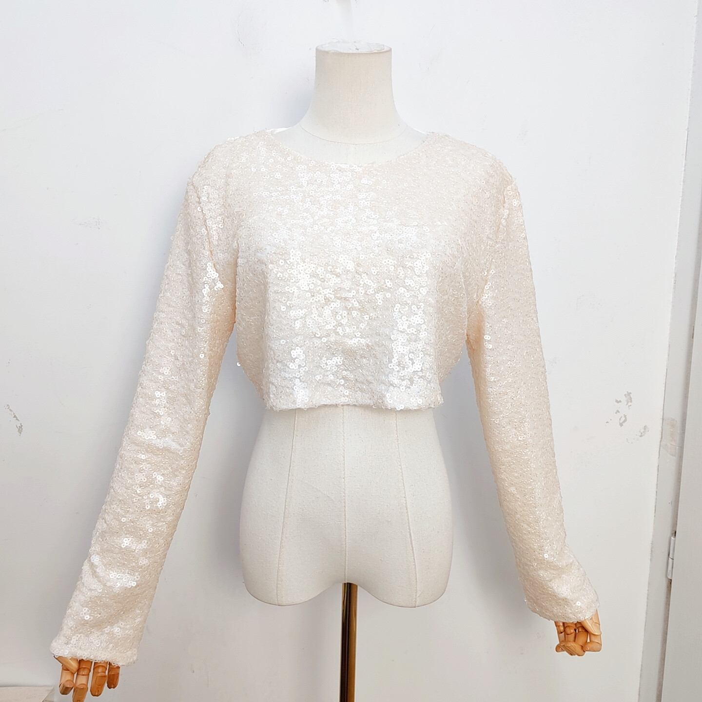Großhändler Bellavie - GLITZER-TOP