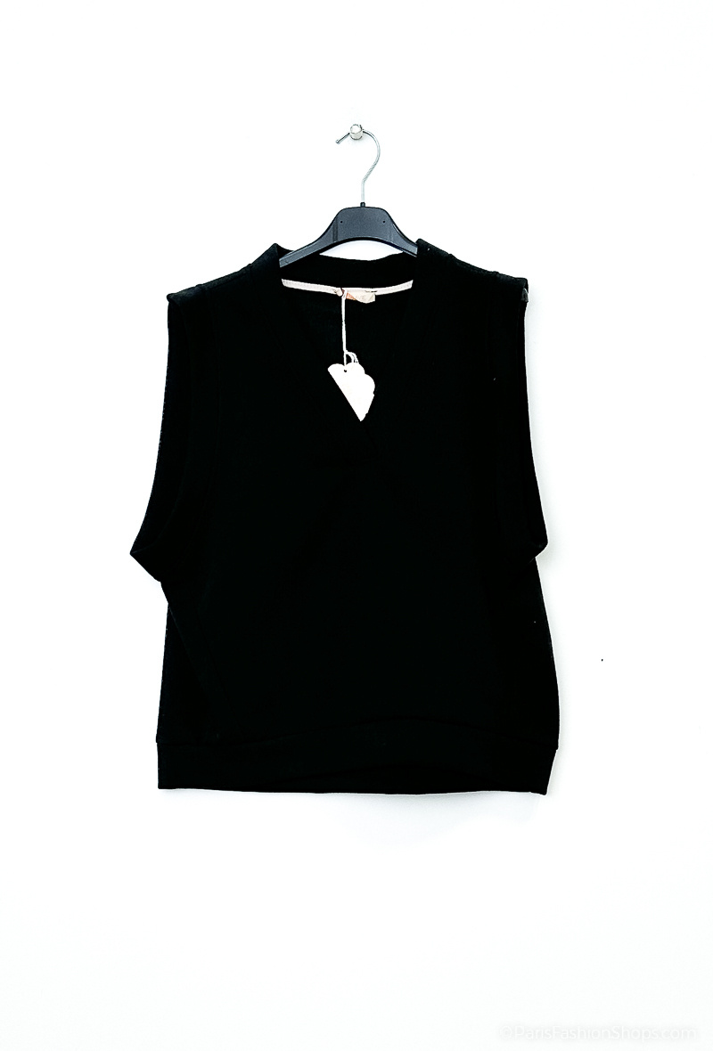 Grossiste Bellavie - SWEAT SANS MANCHE