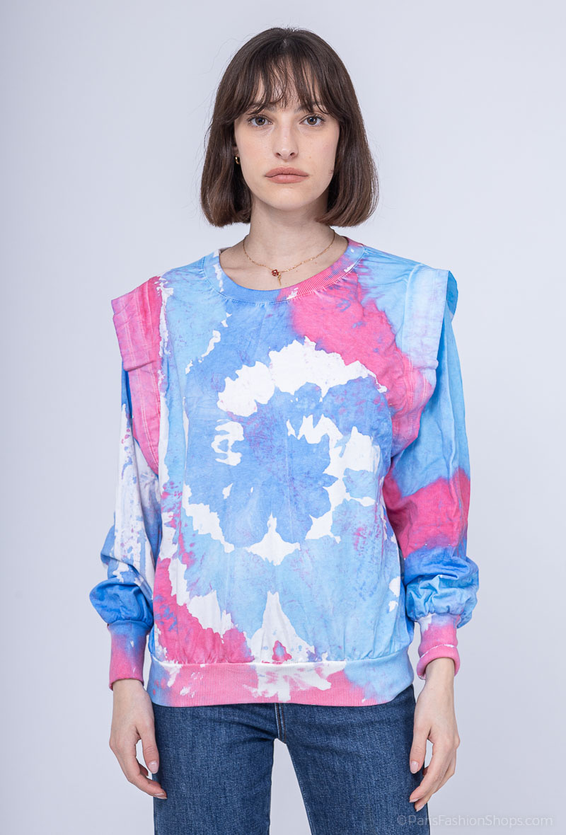 Grossiste Bellavie - SWEAT A IMPRIMEE