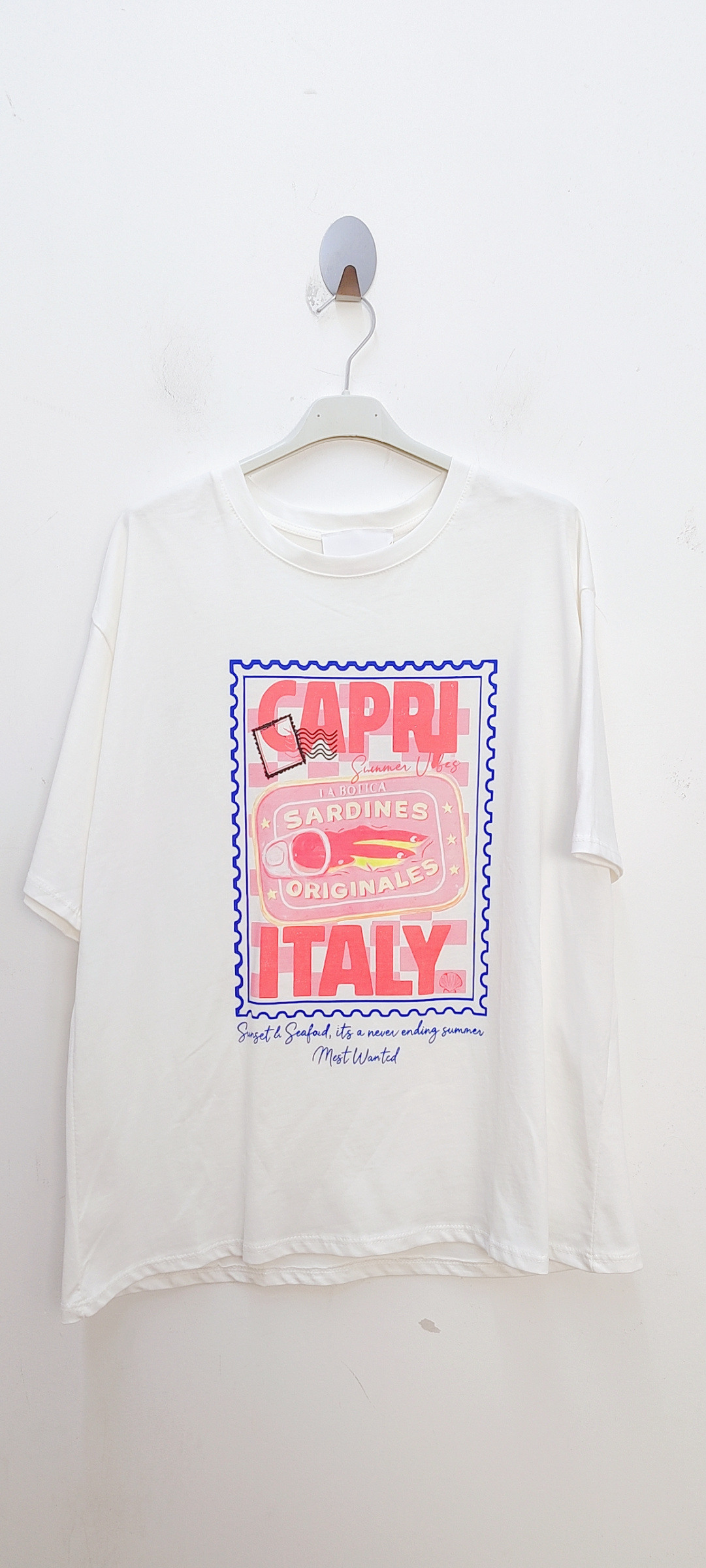 Mayorista Bellavie - CAMISETA OVERSIZE