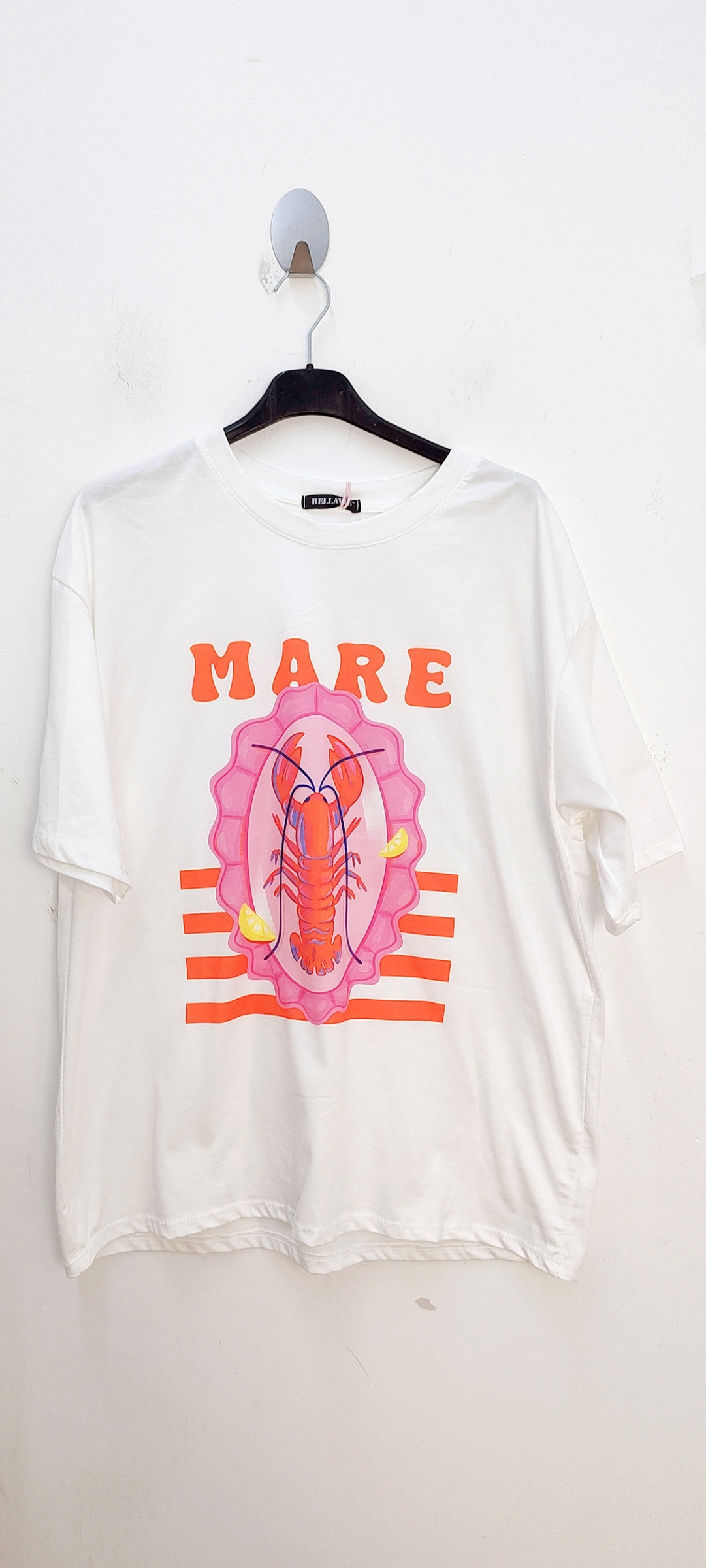 Grossista Bellavie - T-shirt oversize