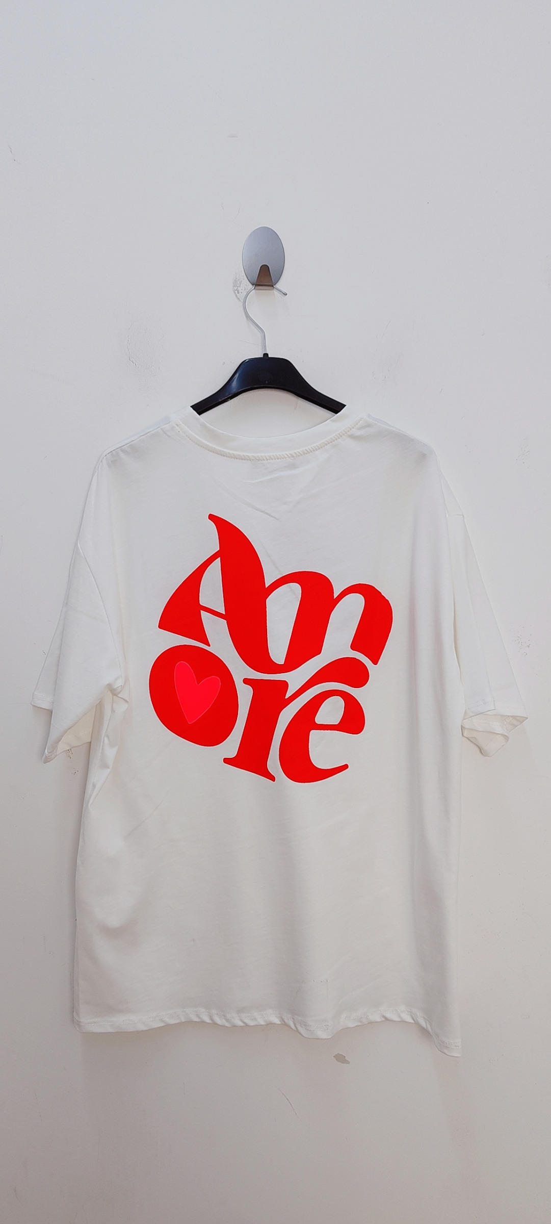 Mayorista Bellavie - CAMISETA AMORE