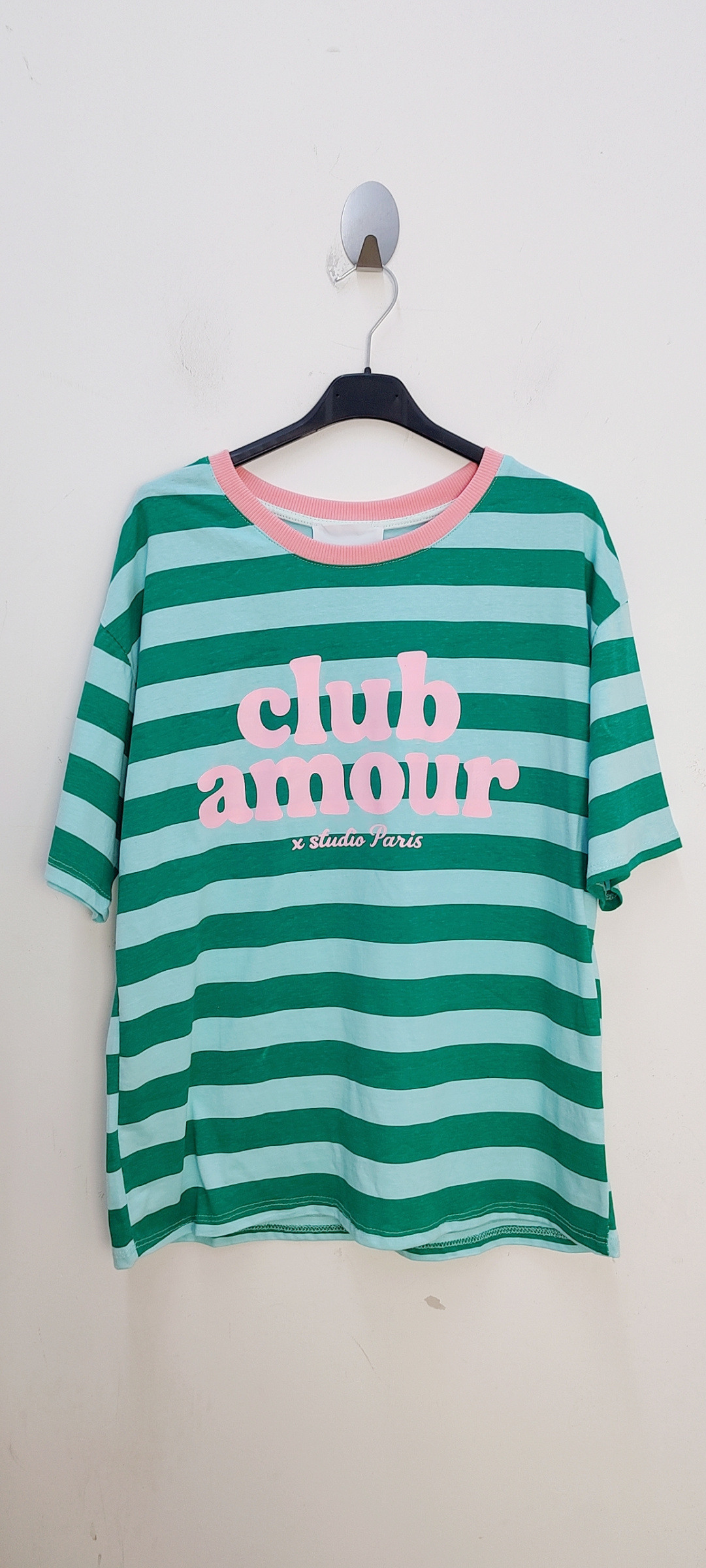 Mayorista Bellavie - CAMISETA OVERSIZE