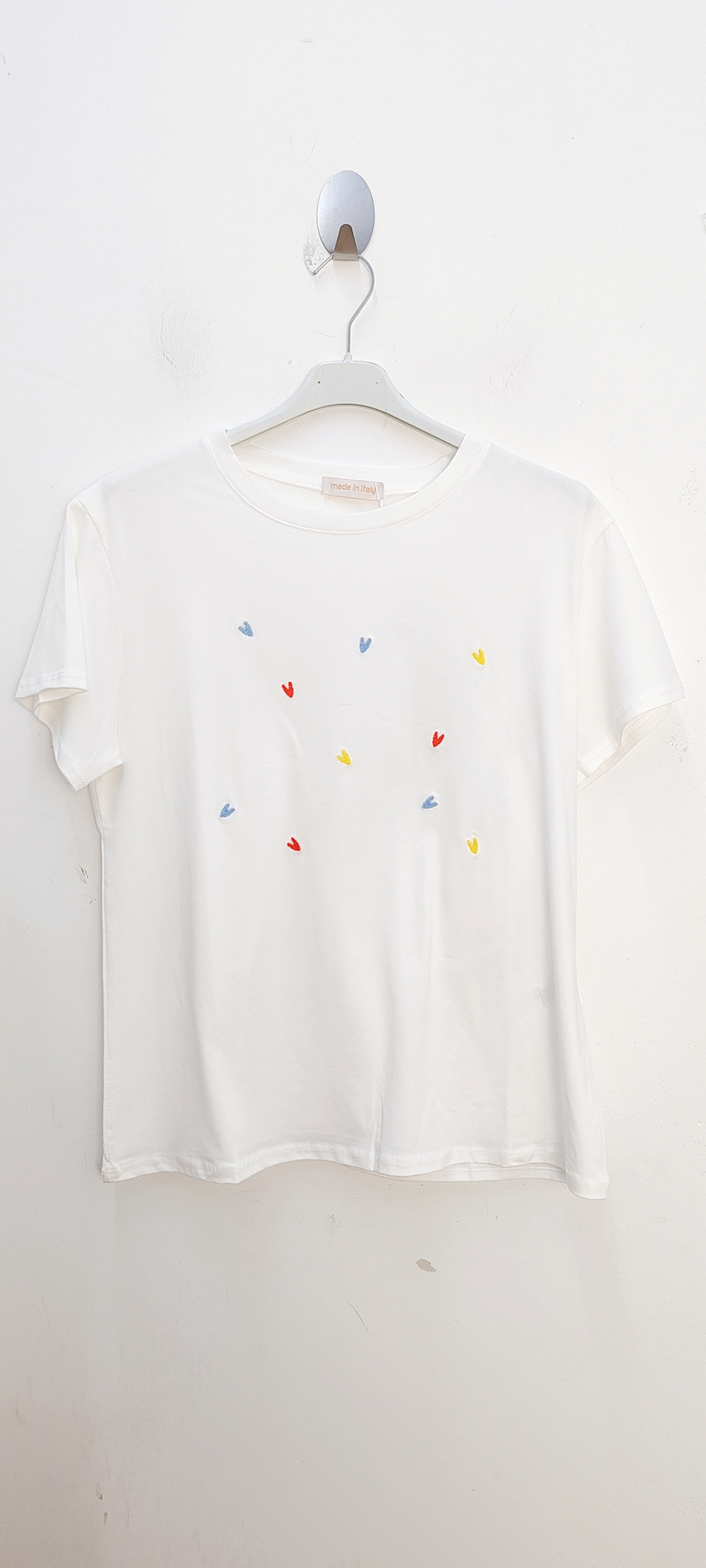 Großhändler Bellavie - BESTICKTES T-SHIRT