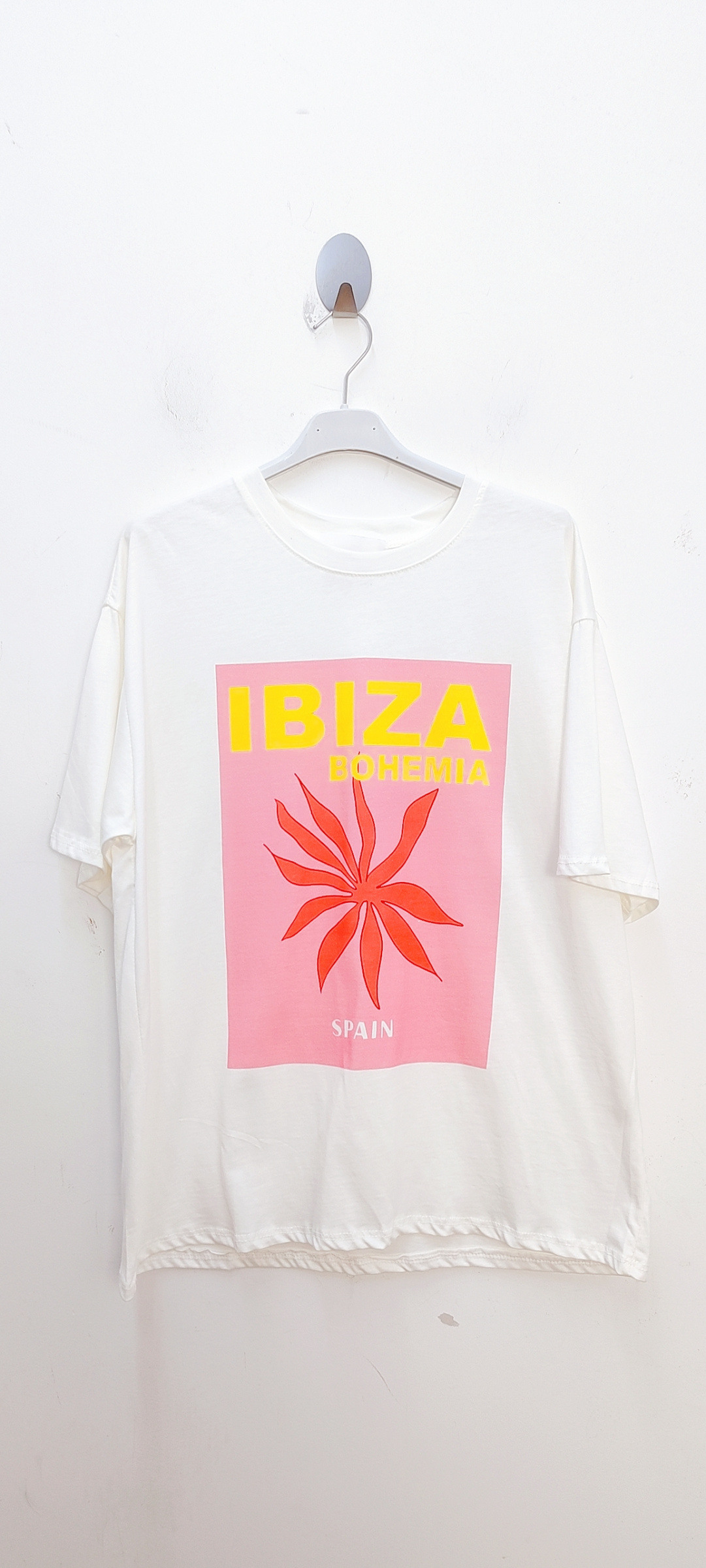 Mayorista Bellavie - CAMISETA OVERSIZE