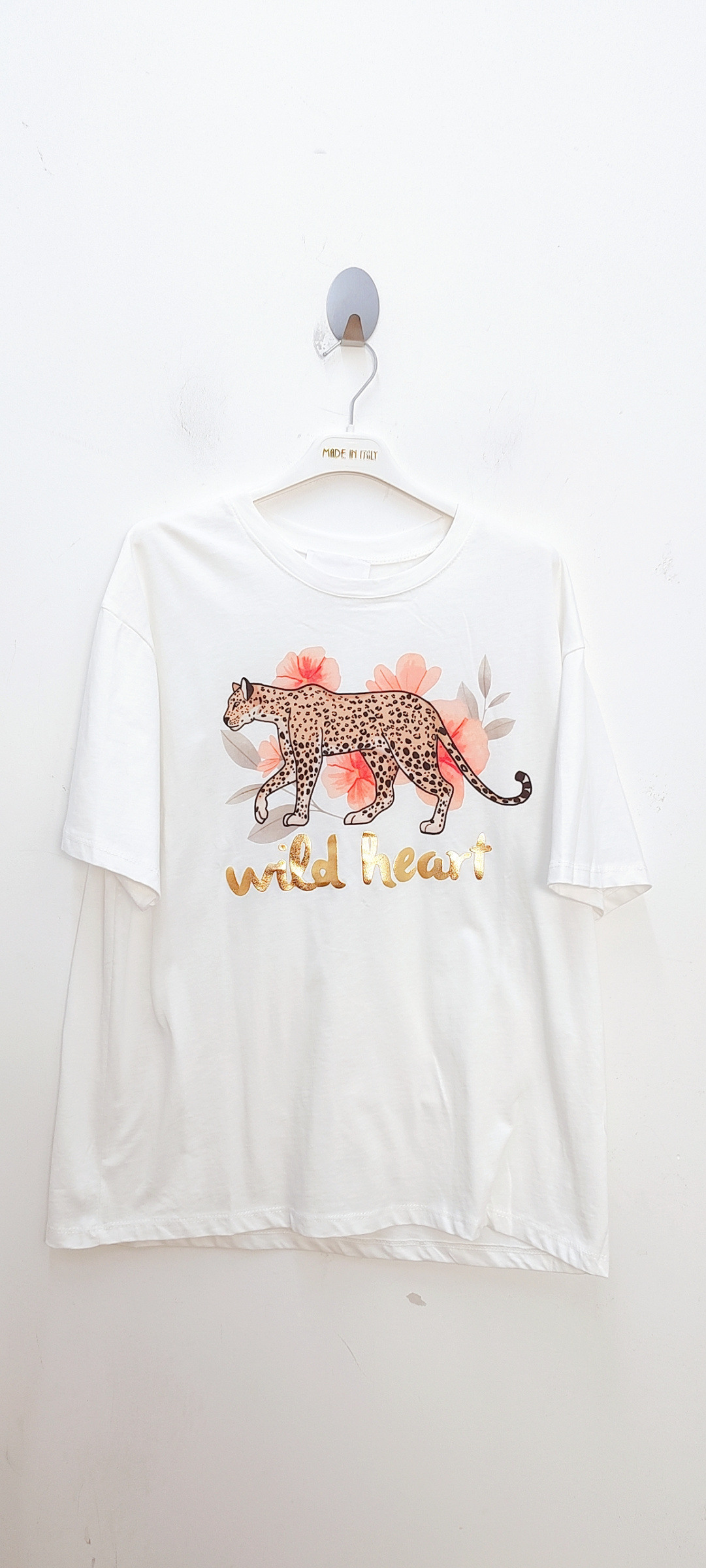 Mayorista Bellavie - CAMISETA OVERSIZE
