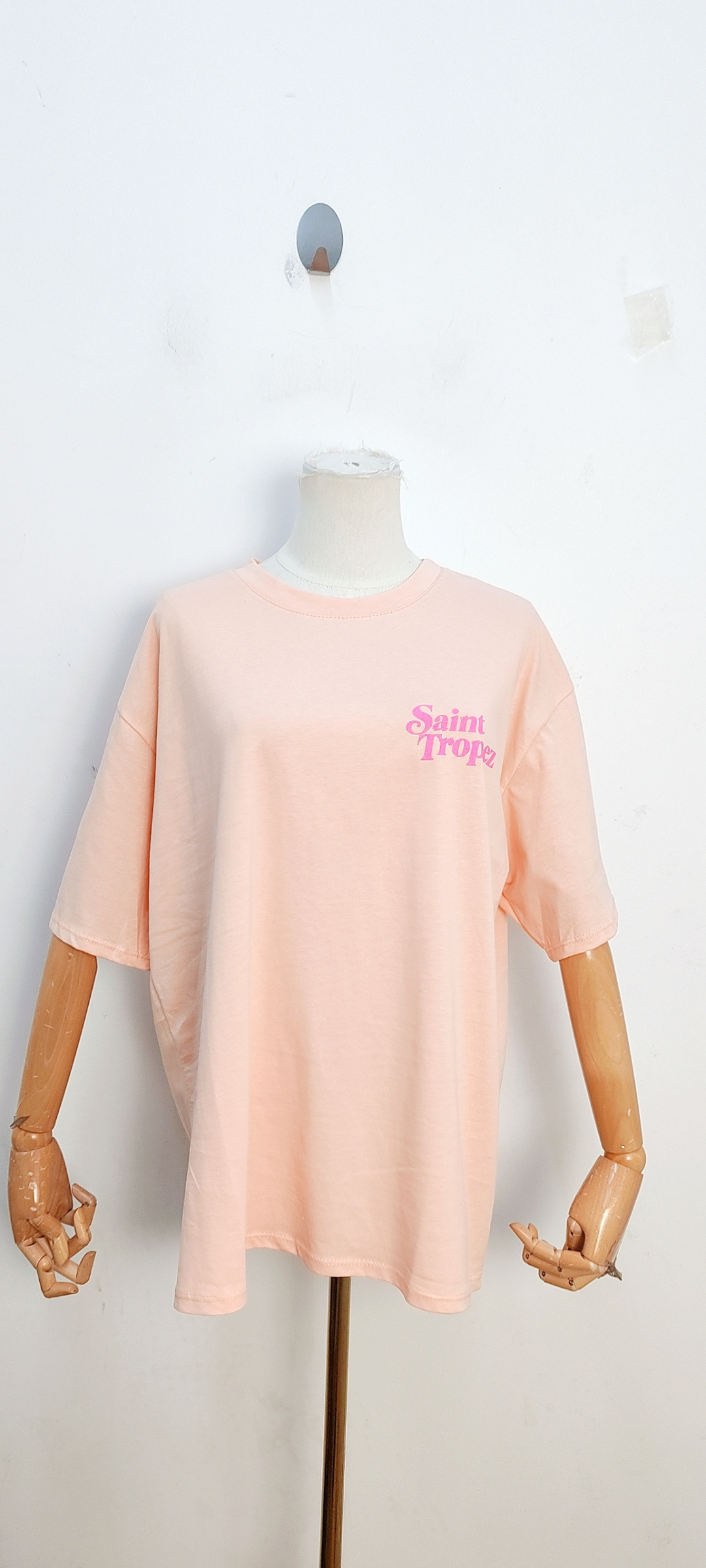 Grossista Bellavie - MAGLIETTA OVERSIZE