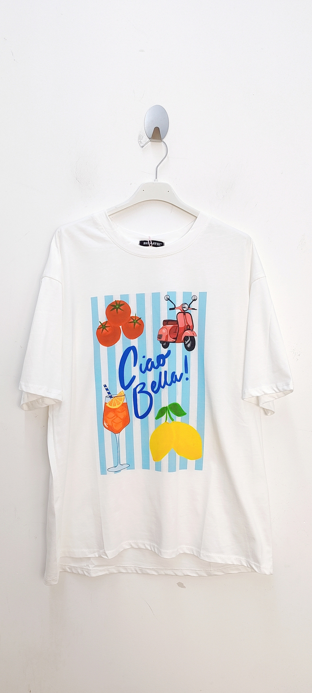 Großhändler Bellavie - ÜBERGROSS T-SHIRT