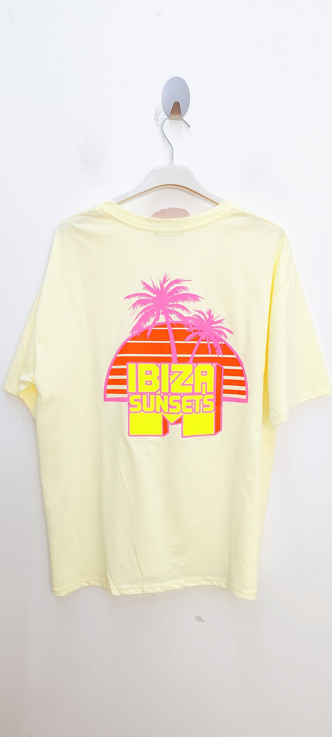 Grossista Bellavie - T-SHIRT OVERSIZE