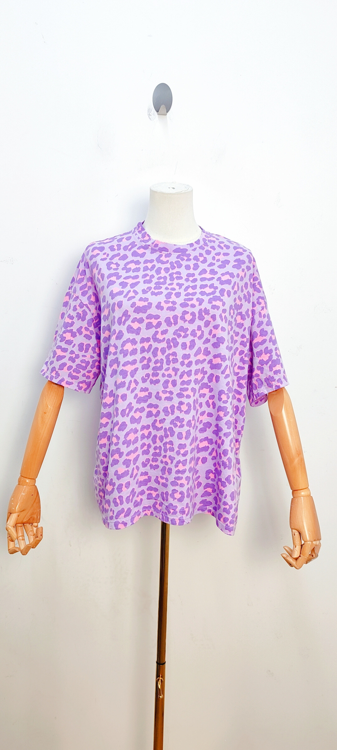Wholesaler Bellavie - Leopard t shirt
