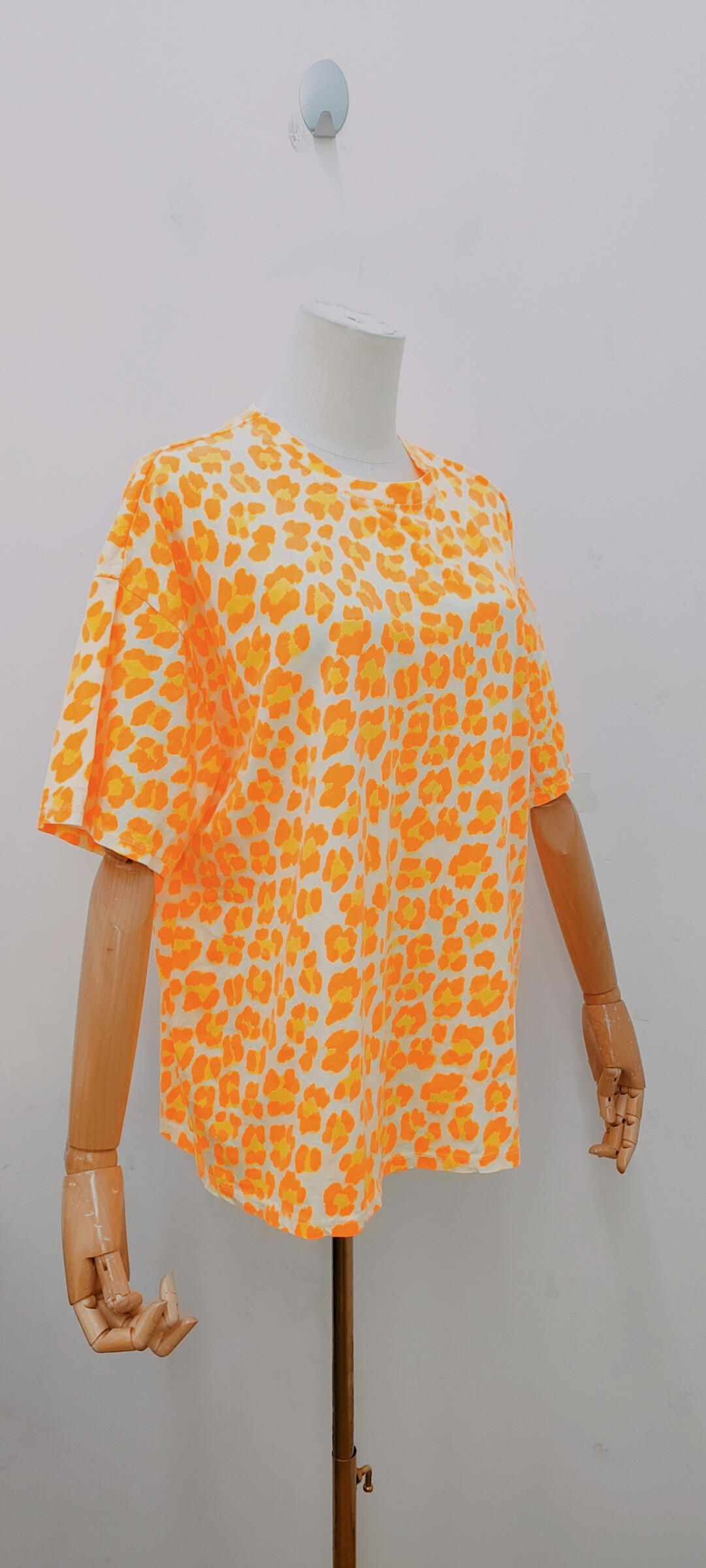 Wholesaler Bellavie - Leopard t shirt