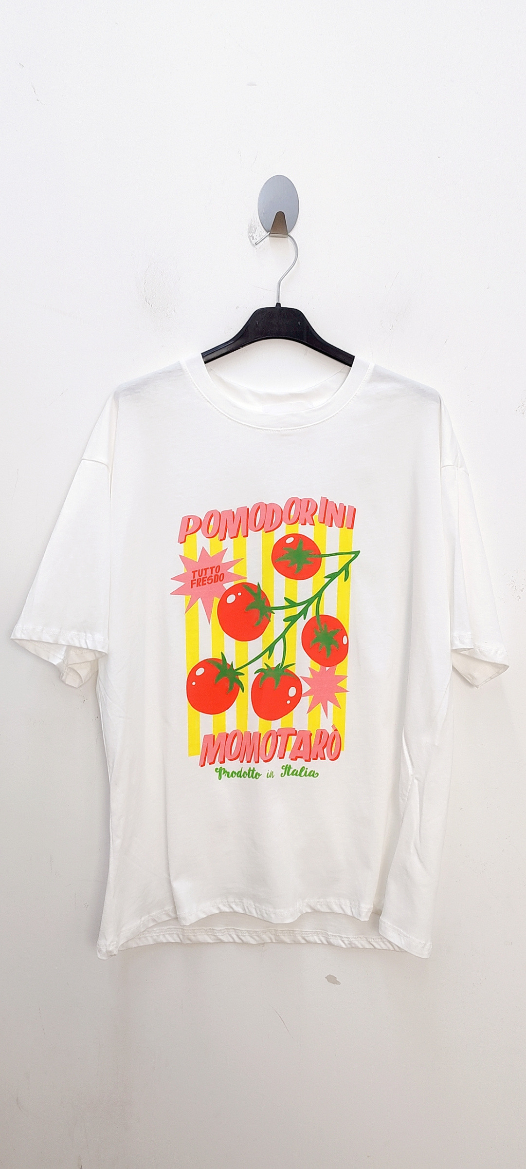 Grossista Bellavie - T-SHIRT OVERSIZE
