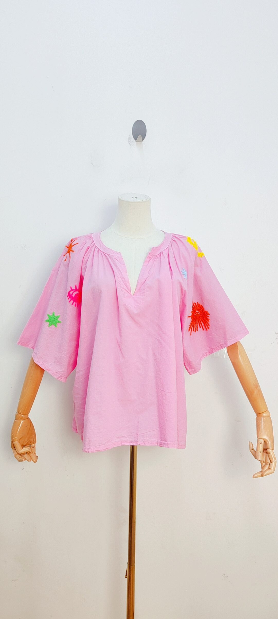 Wholesaler Bellavie - TOP TO EMBROIDER